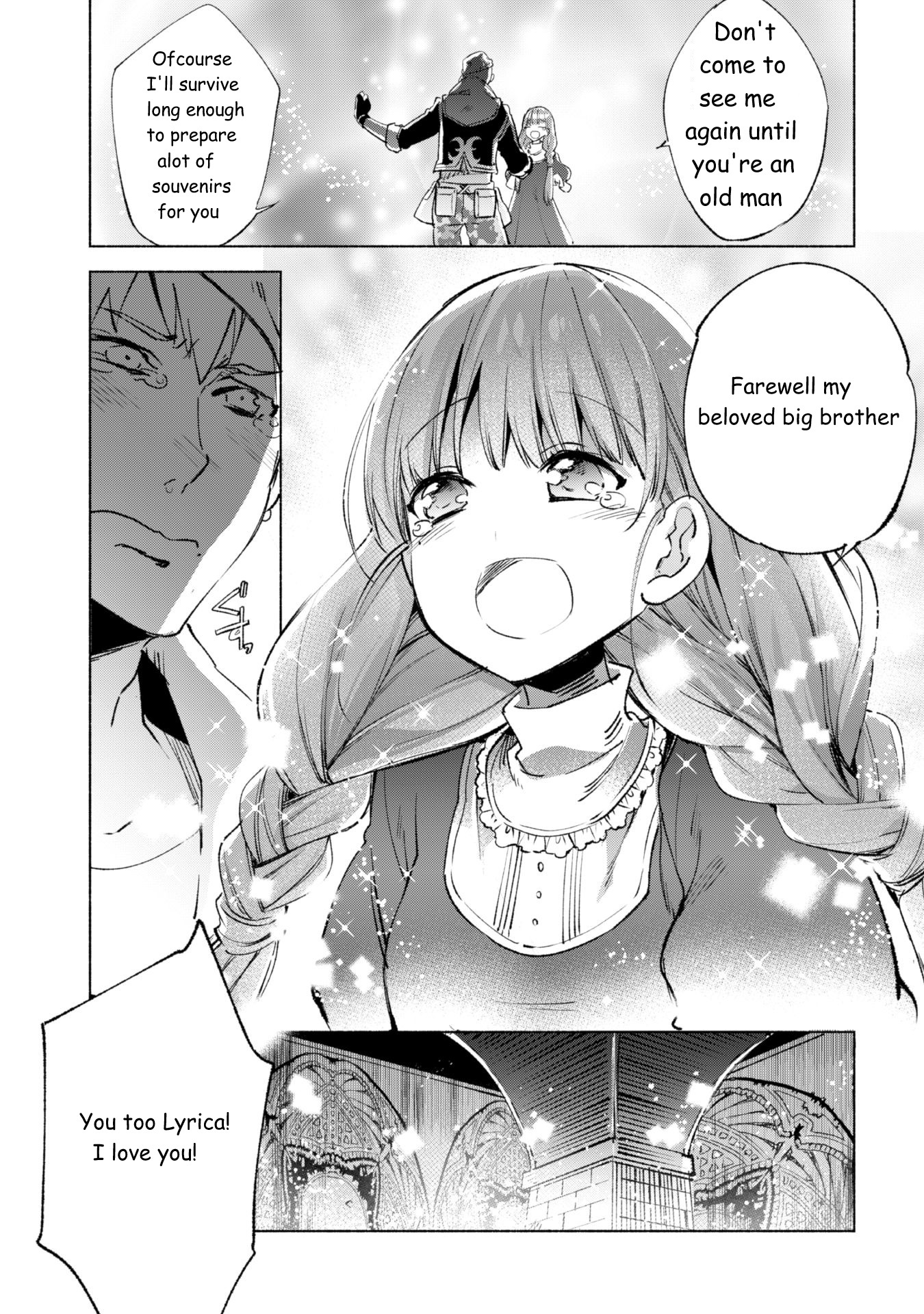 Kenja no Deshi wo Nanoru Kenja chapter 12 page 18