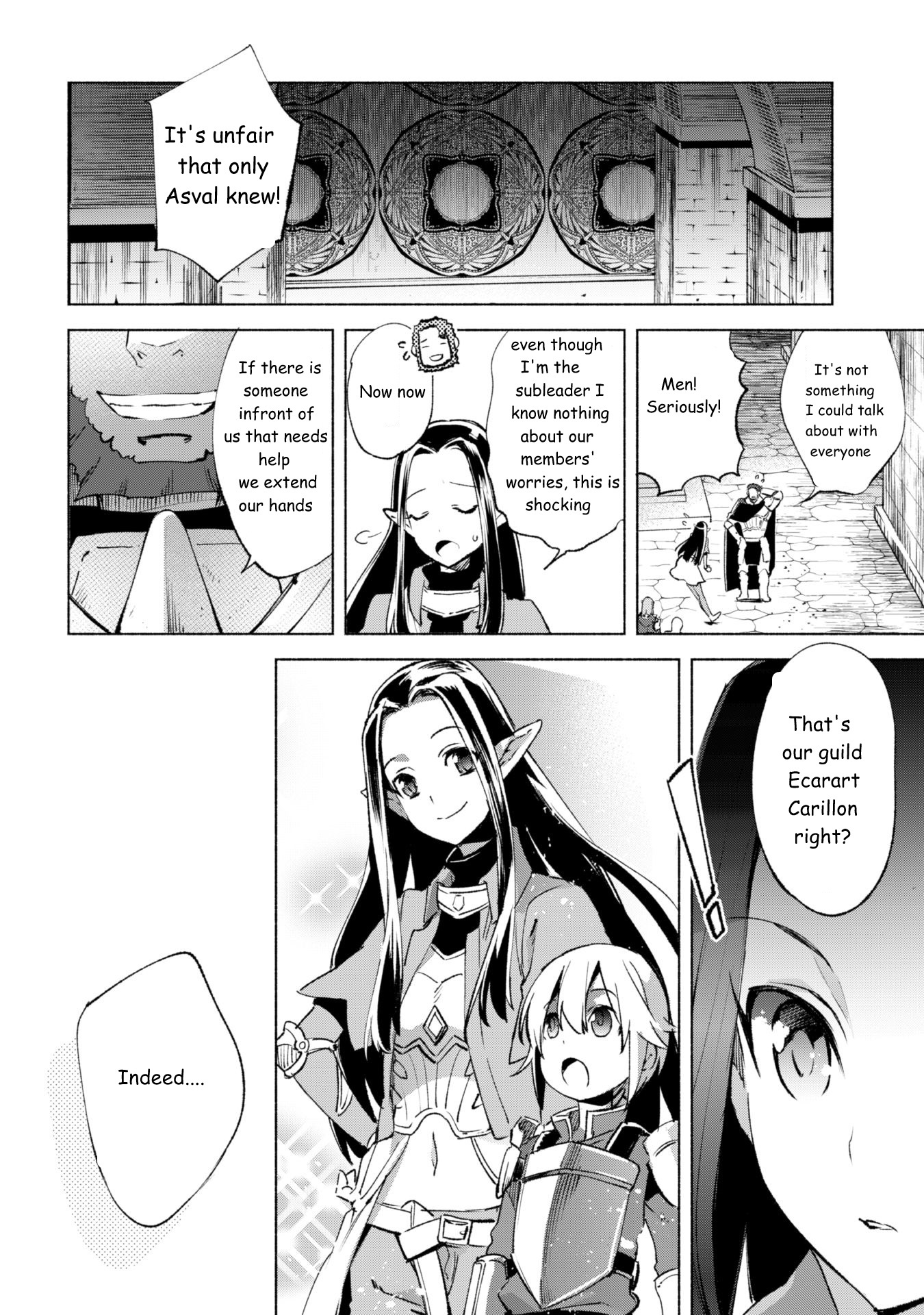 Kenja no Deshi wo Nanoru Kenja chapter 12 page 19