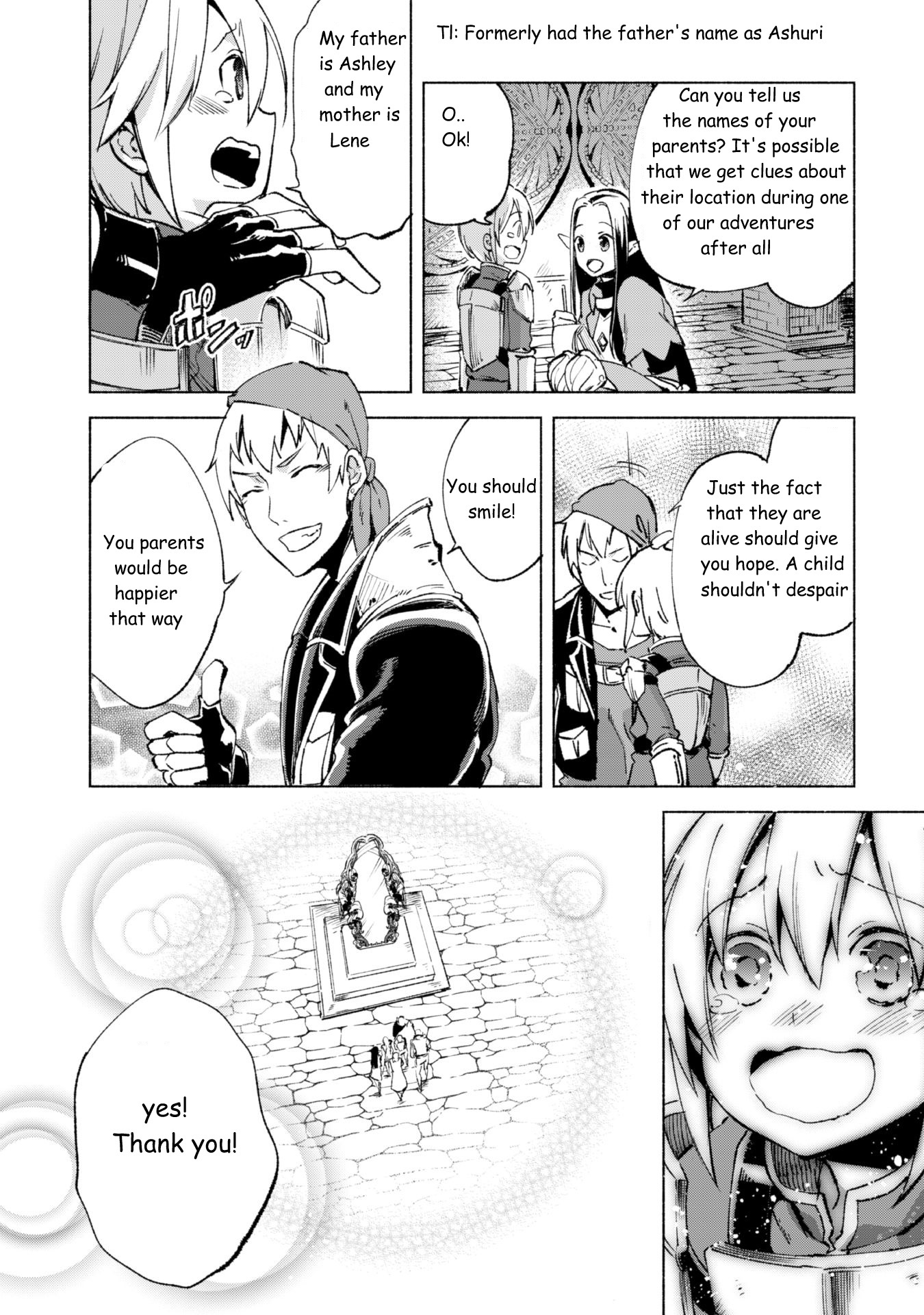 Kenja no Deshi wo Nanoru Kenja chapter 12 page 22