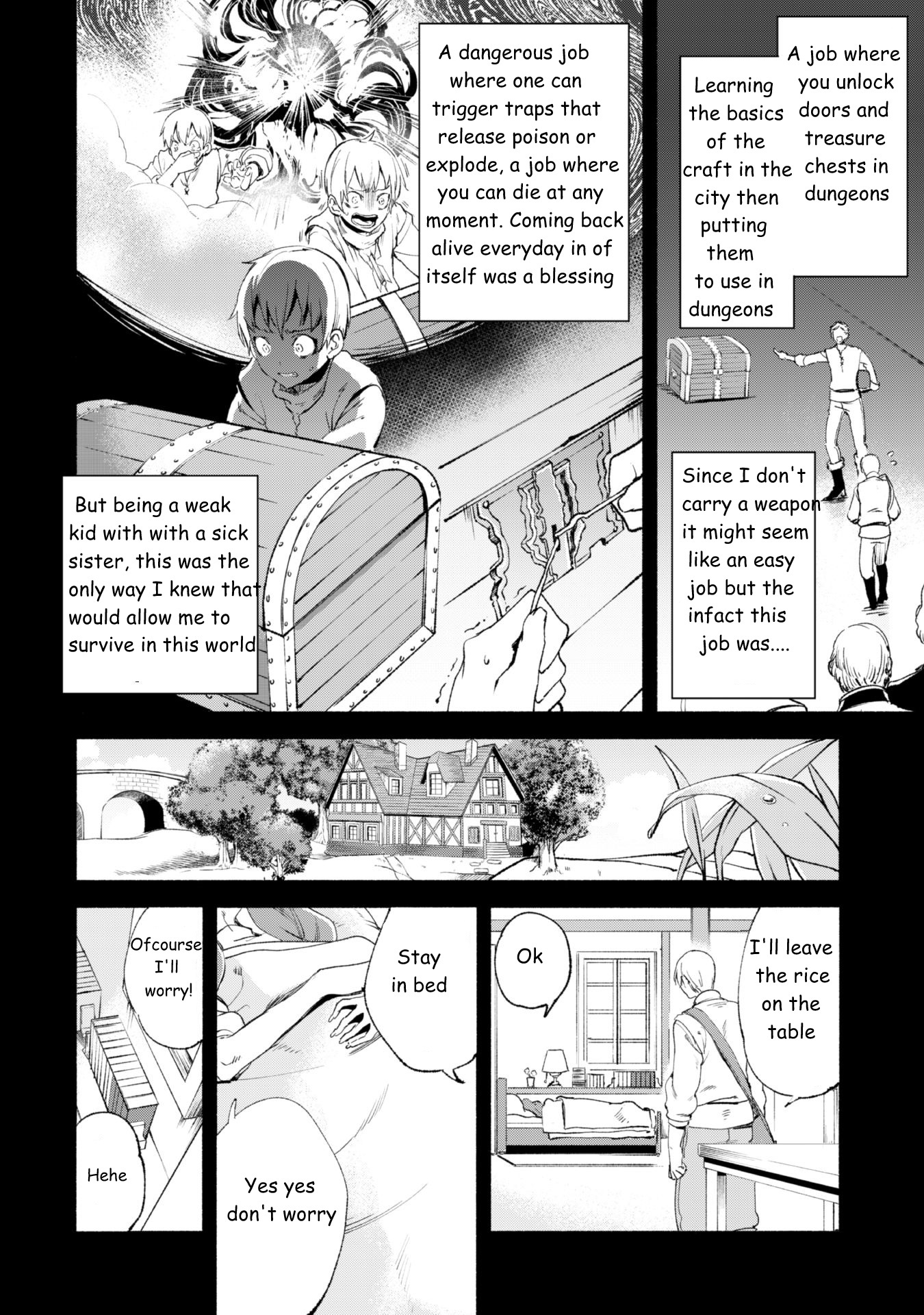 Kenja no Deshi wo Nanoru Kenja chapter 12 page 4
