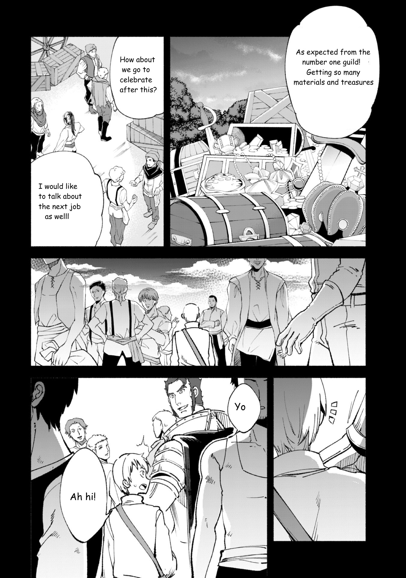 Kenja no Deshi wo Nanoru Kenja chapter 12 page 7