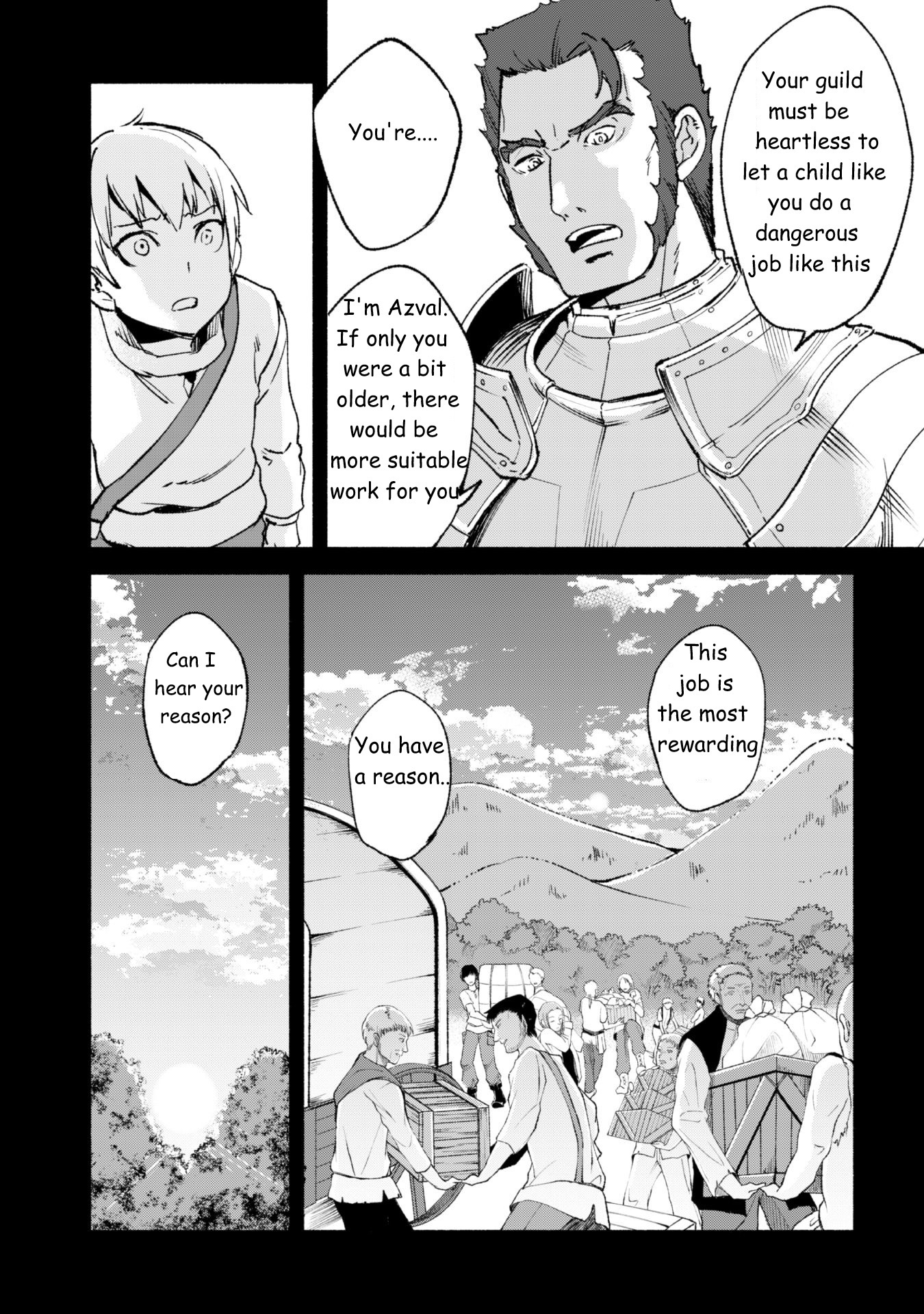 Kenja no Deshi wo Nanoru Kenja chapter 12 page 8