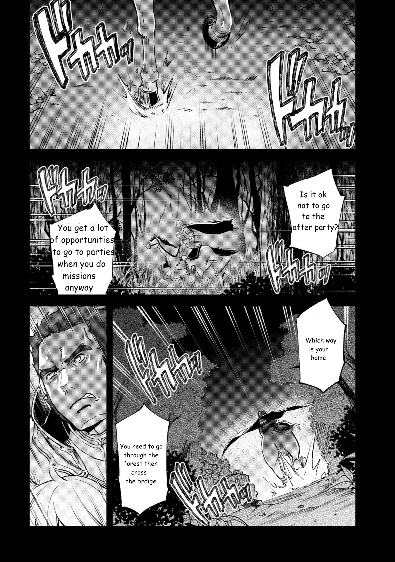 Kenja no Deshi wo Nanoru Kenja chapter 12 page 9