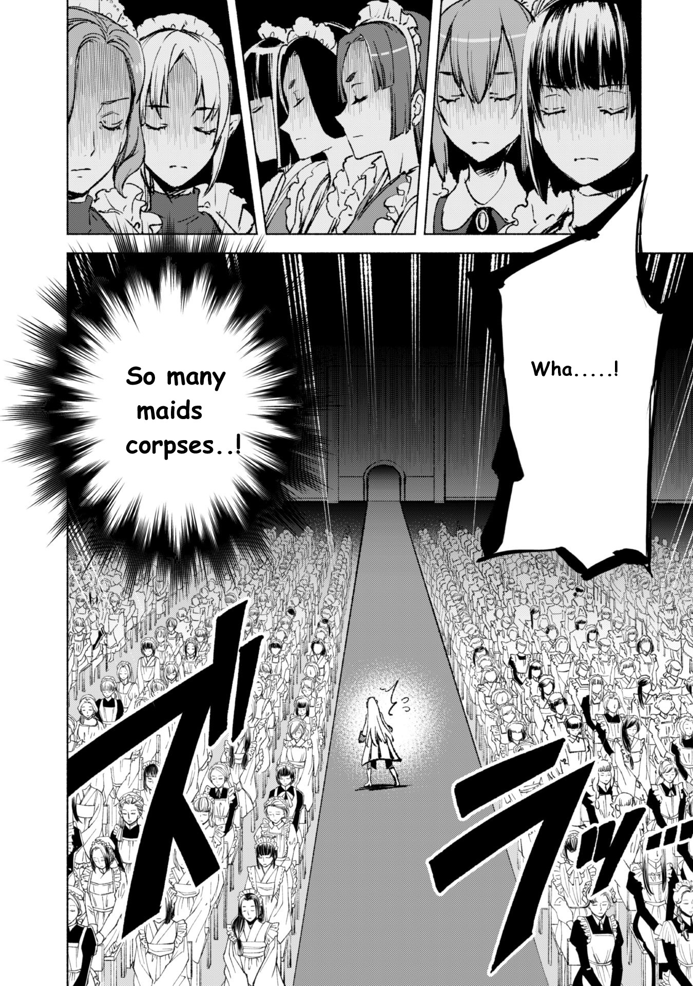 Kenja no Deshi wo Nanoru Kenja chapter 13 page 12