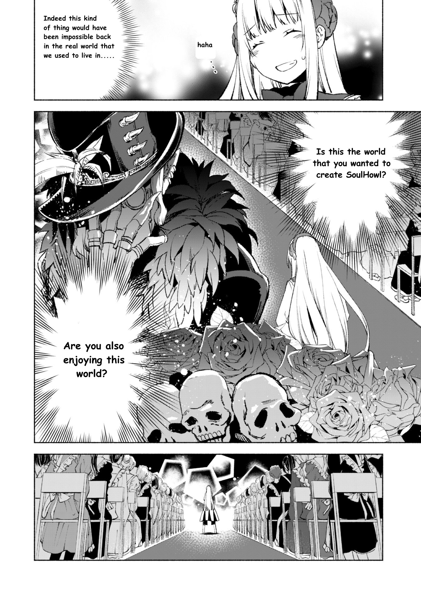 Kenja no Deshi wo Nanoru Kenja chapter 13 page 14