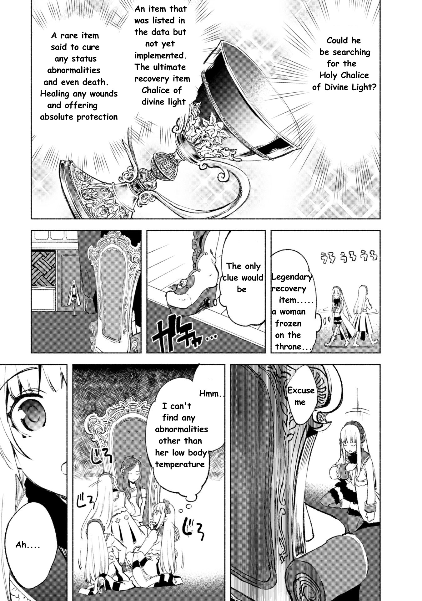 Kenja no Deshi wo Nanoru Kenja chapter 13 page 19