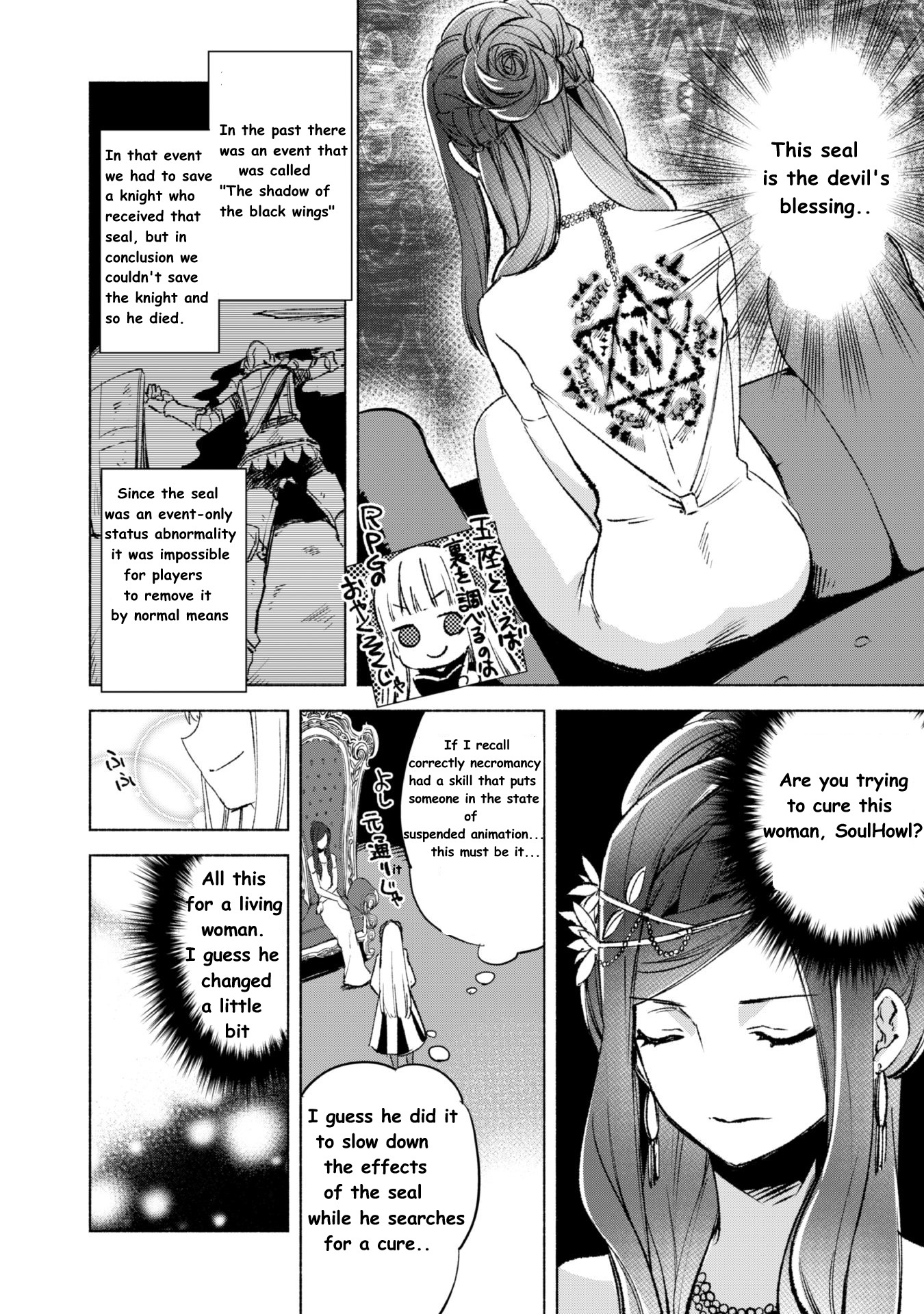 Kenja no Deshi wo Nanoru Kenja chapter 13 page 20