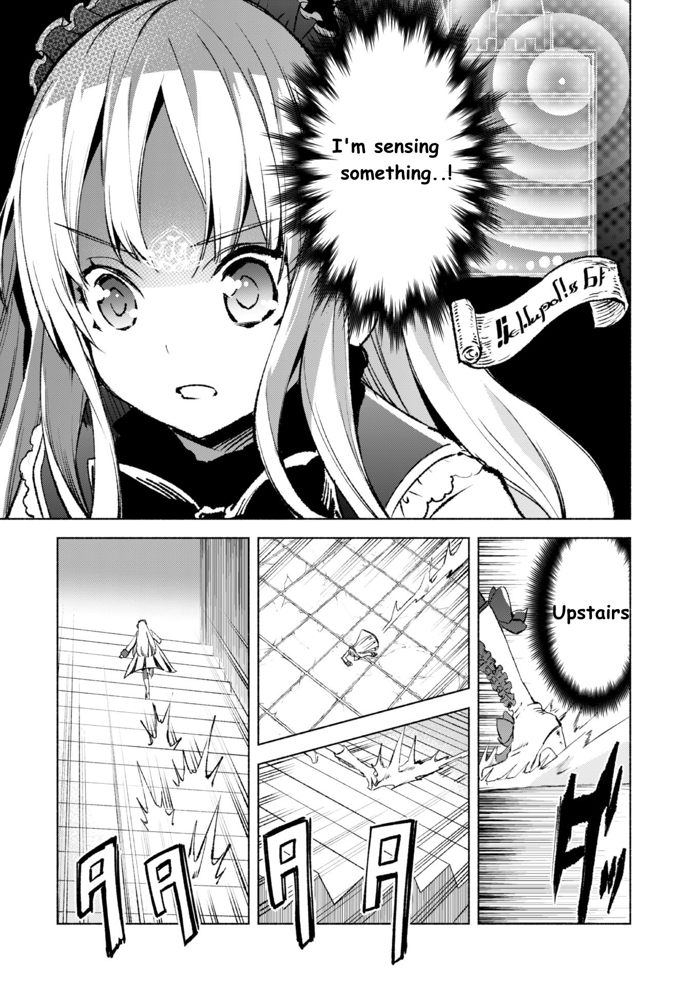 Kenja no Deshi wo Nanoru Kenja chapter 13 page 9
