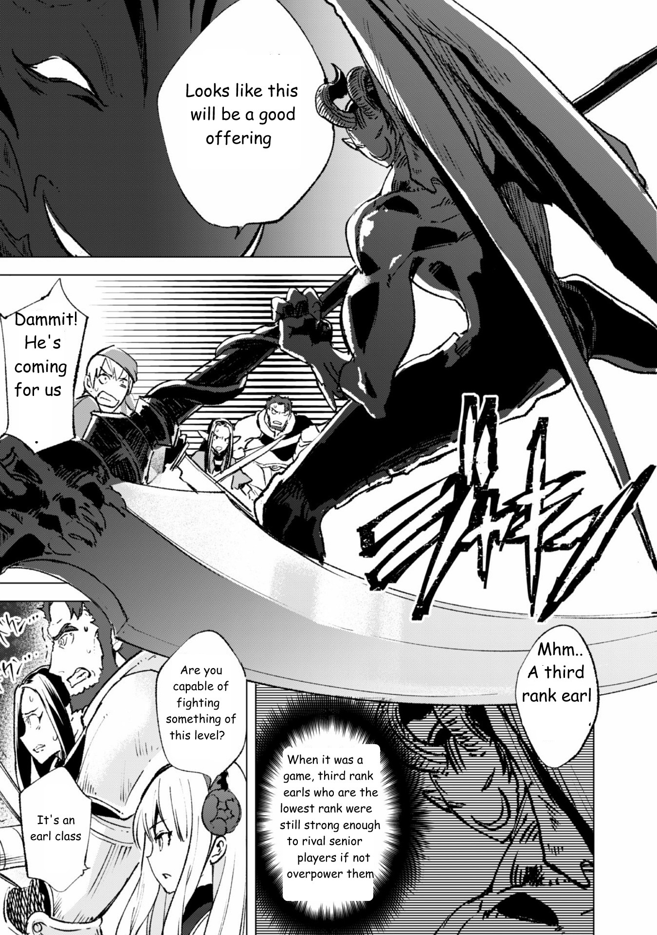 Kenja no Deshi wo Nanoru Kenja chapter 14 page 17