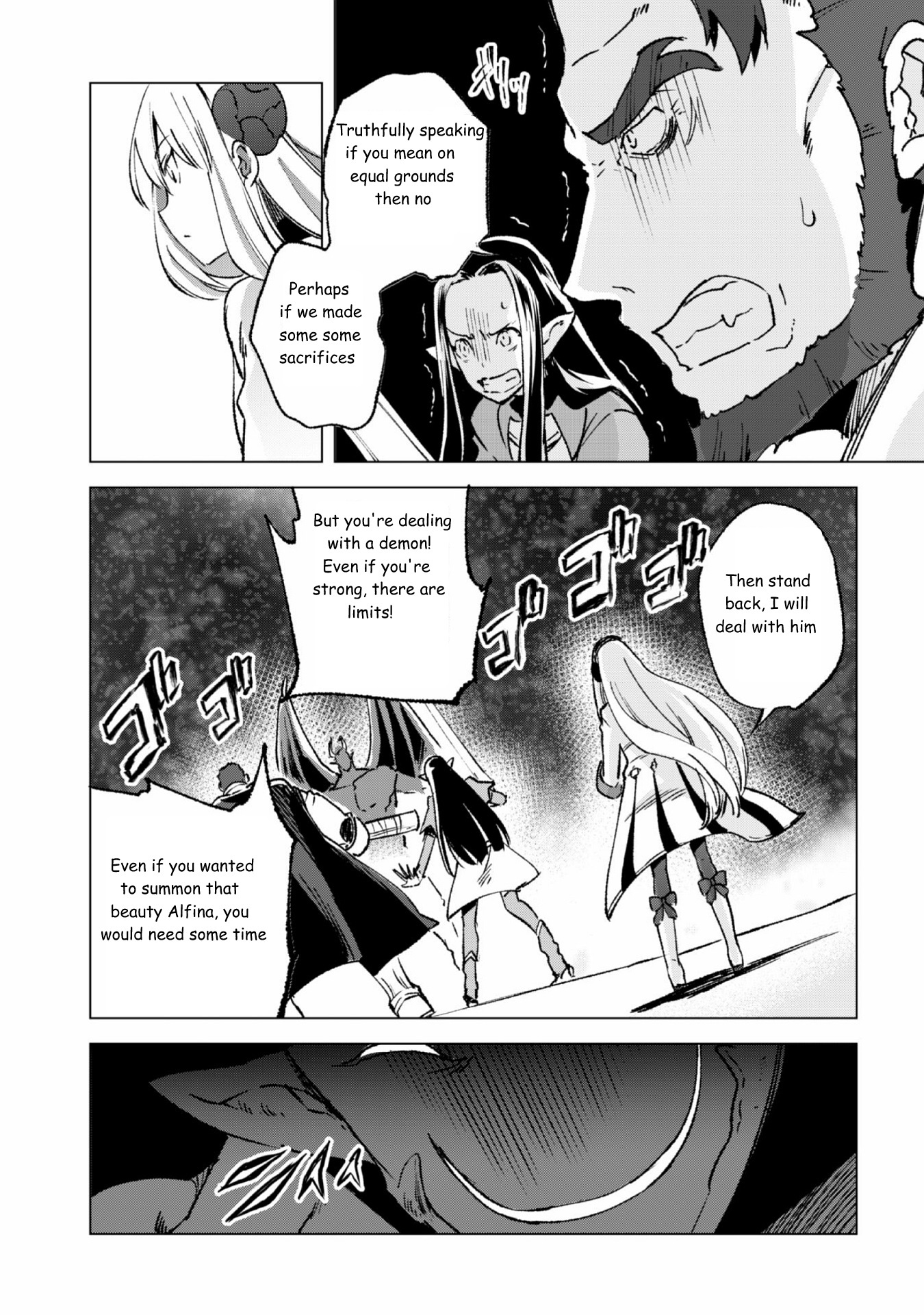 Kenja no Deshi wo Nanoru Kenja chapter 14 page 18