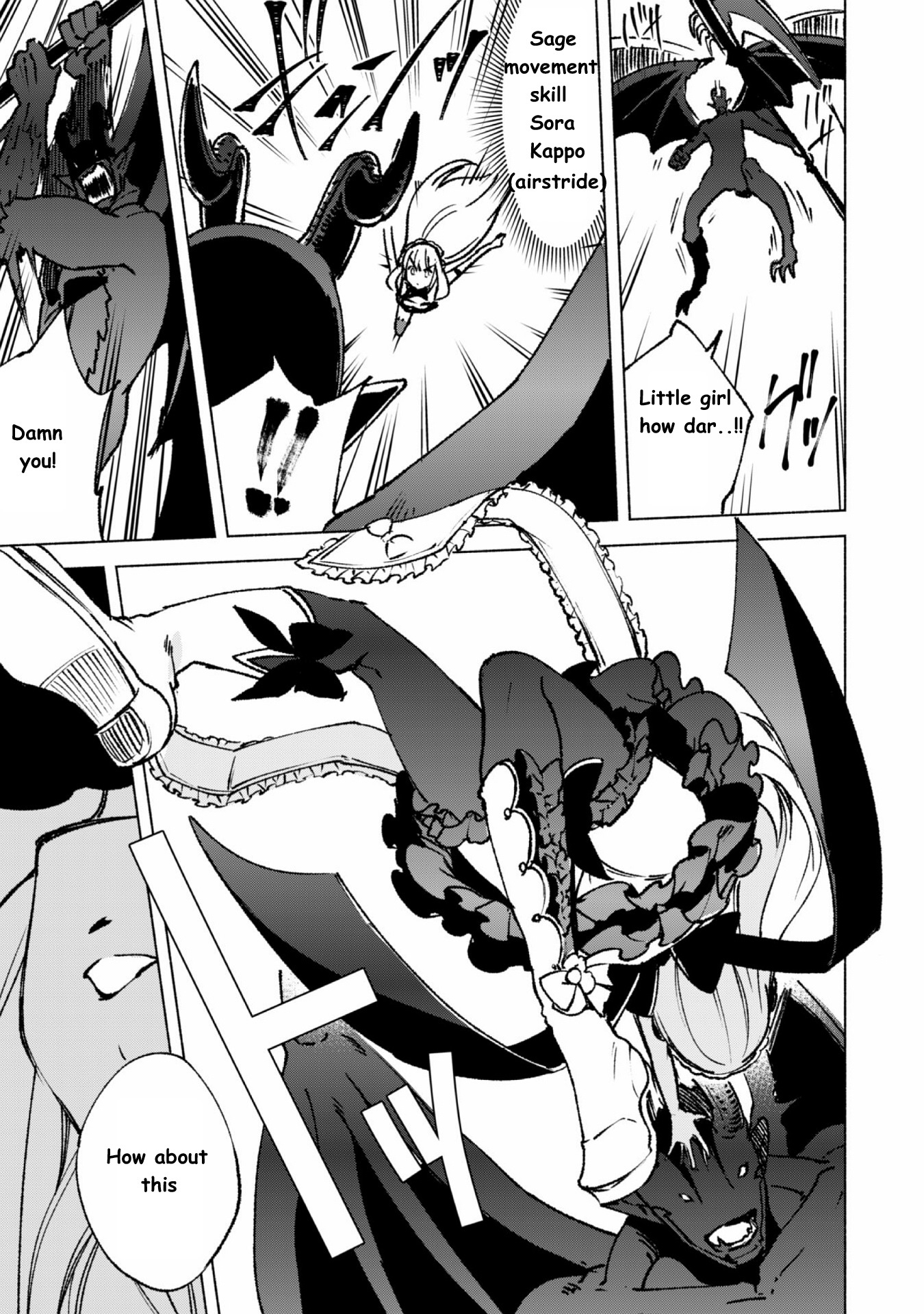 Kenja no Deshi wo Nanoru Kenja chapter 15 page 15