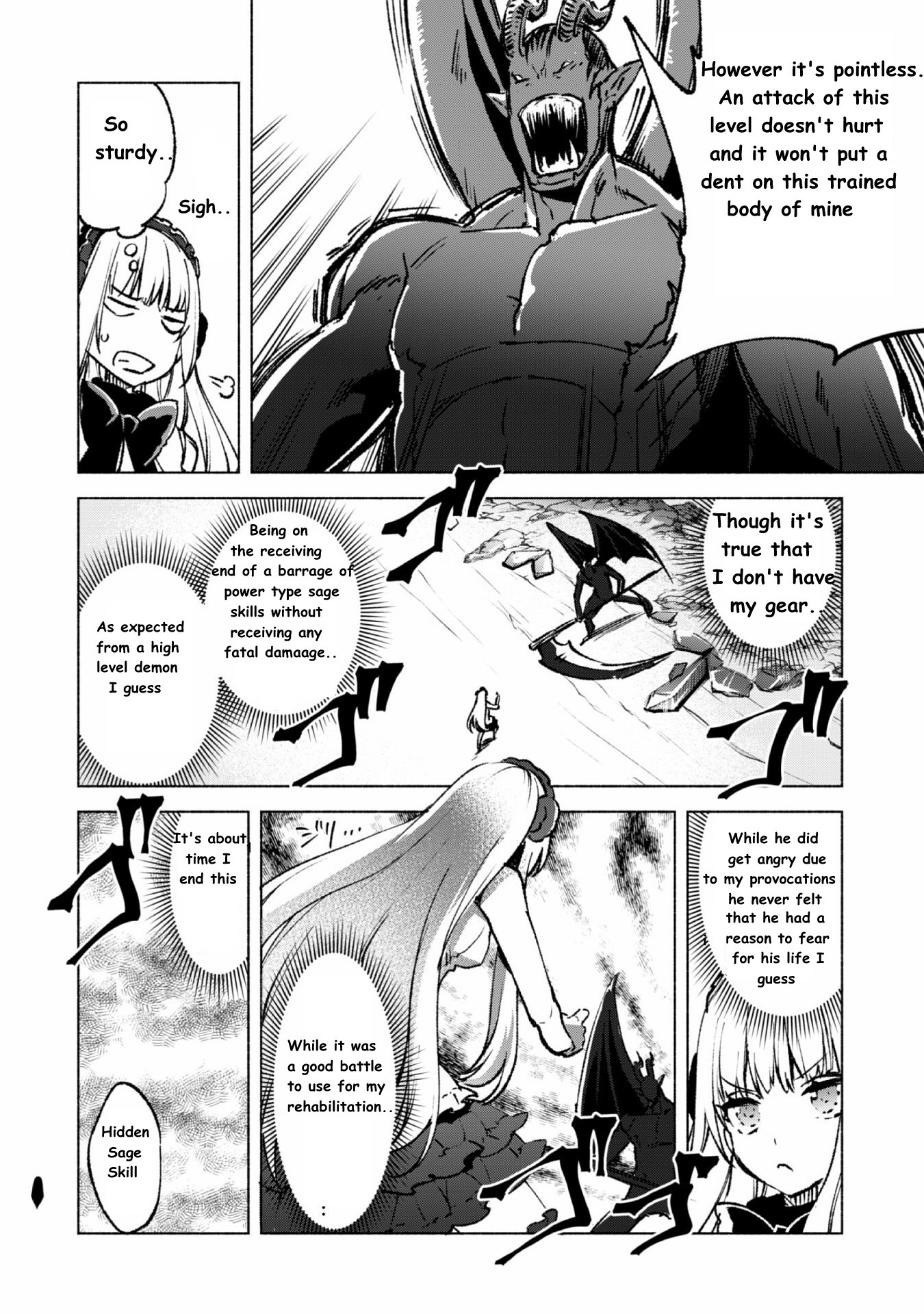 Kenja no Deshi wo Nanoru Kenja chapter 15 page 18