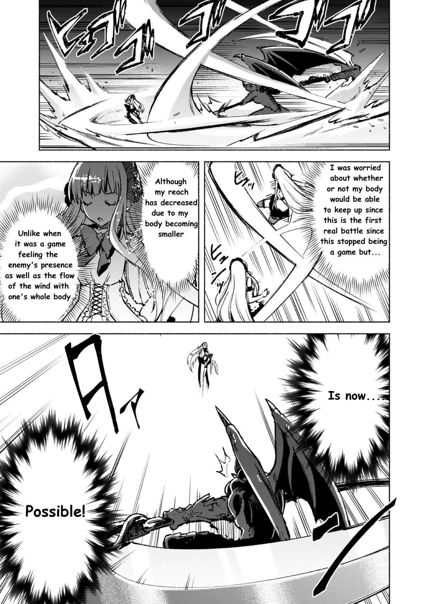 Kenja no Deshi wo Nanoru Kenja chapter 15 page 3
