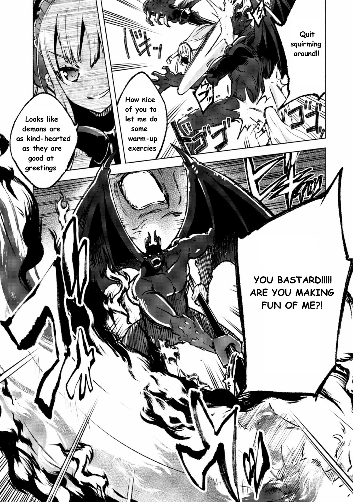 Kenja no Deshi wo Nanoru Kenja chapter 15 page 5