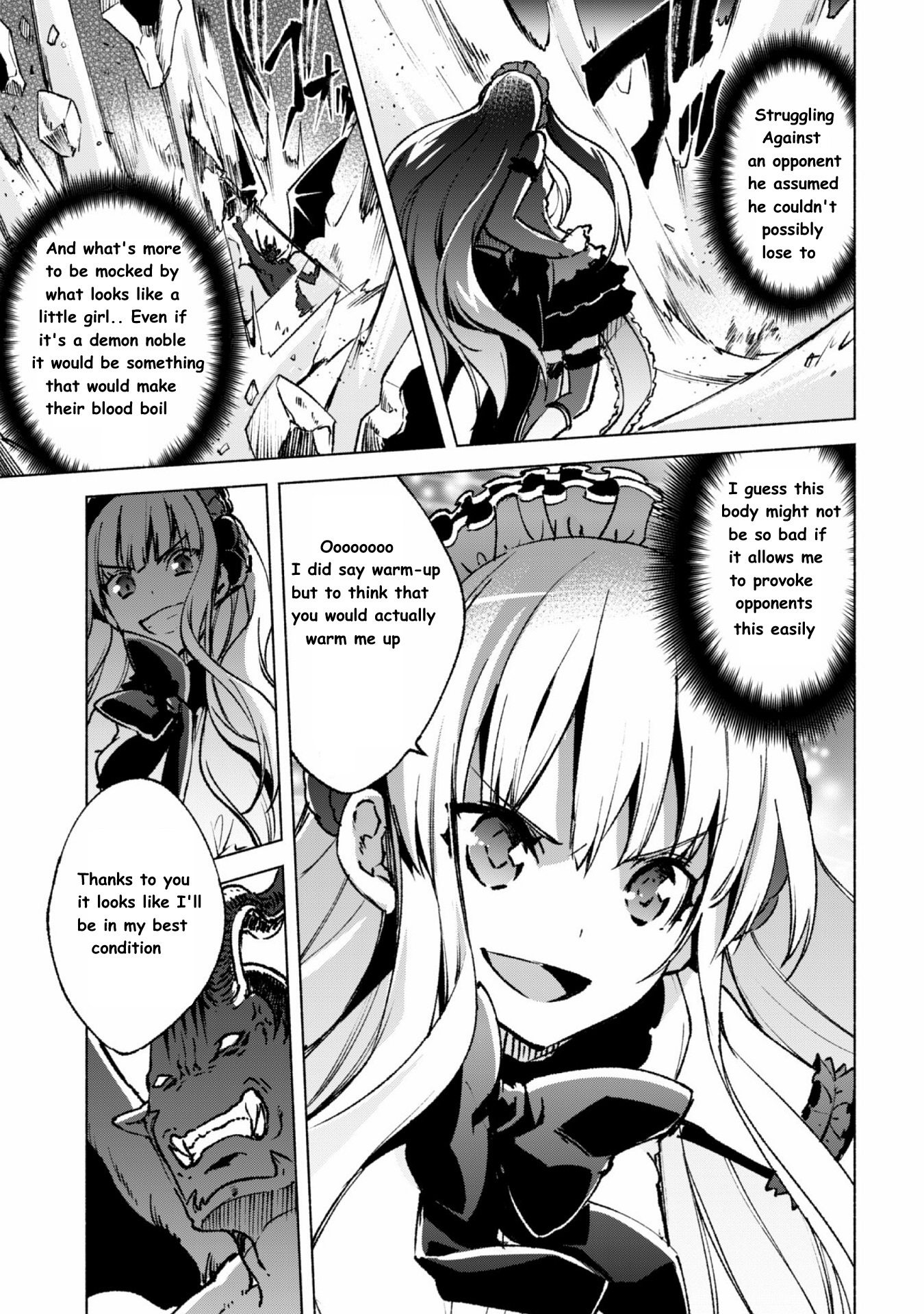 Kenja no Deshi wo Nanoru Kenja chapter 15 page 7