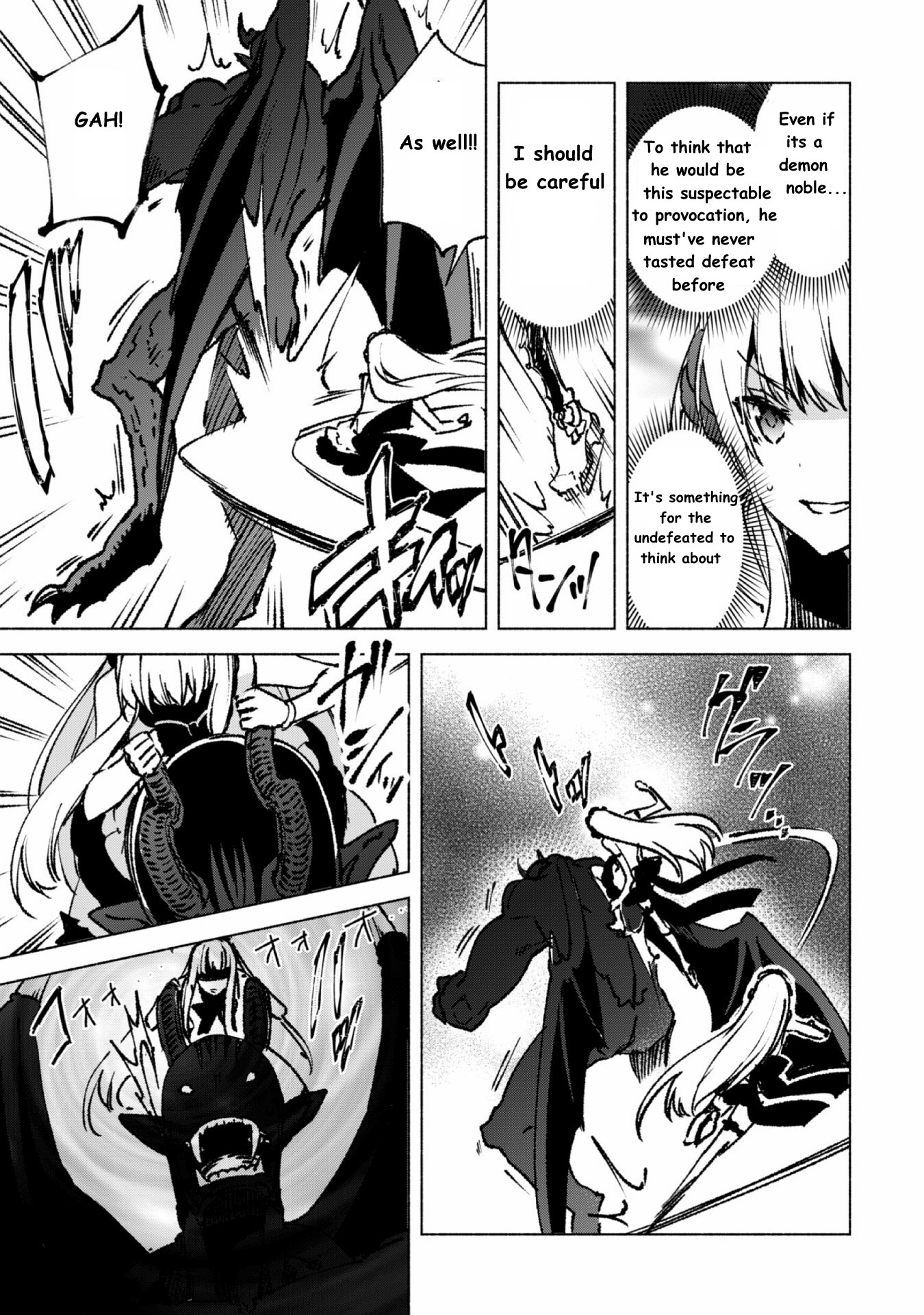 Kenja no Deshi wo Nanoru Kenja chapter 15 page 9