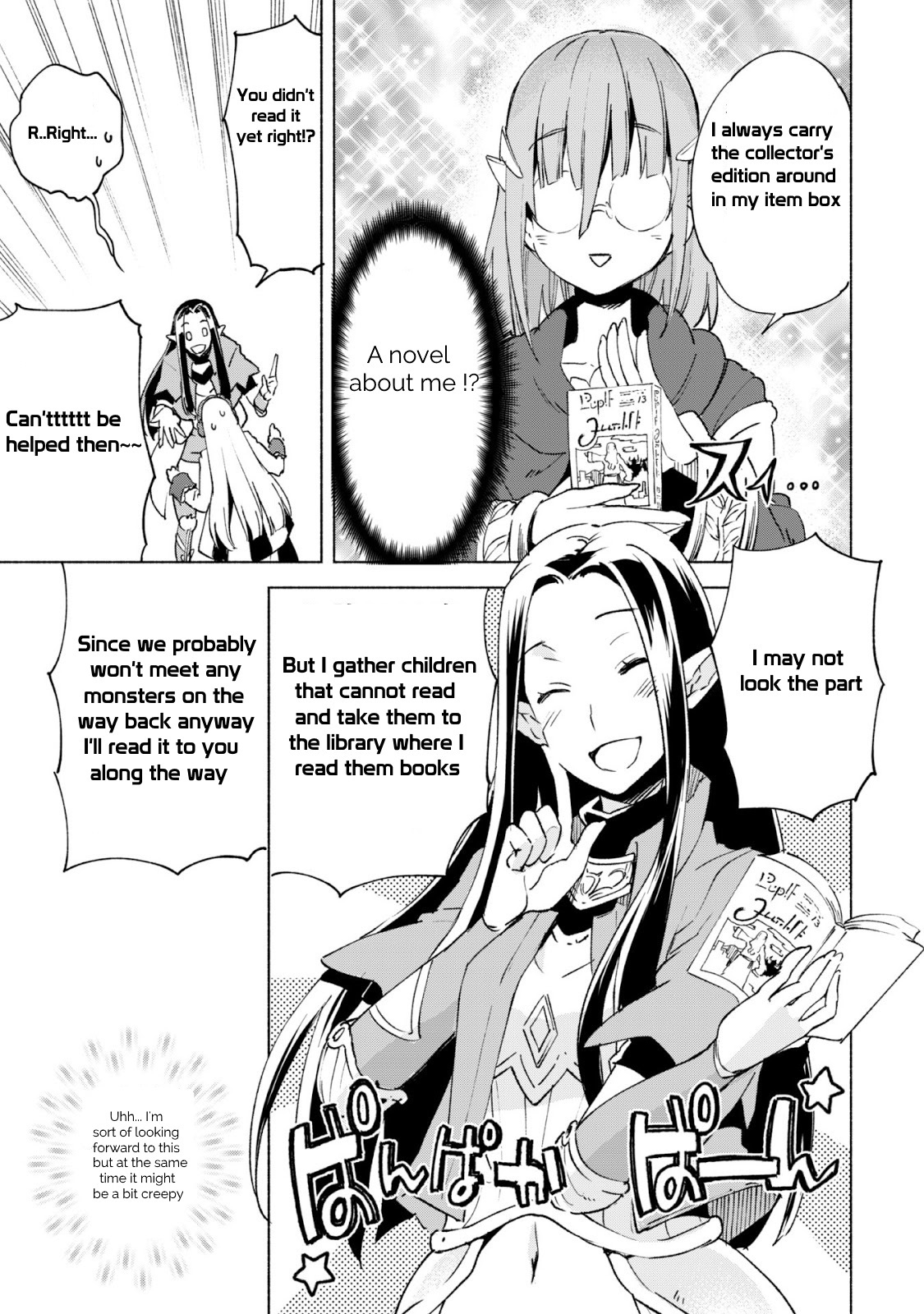 Kenja no Deshi wo Nanoru Kenja chapter 16 page 16