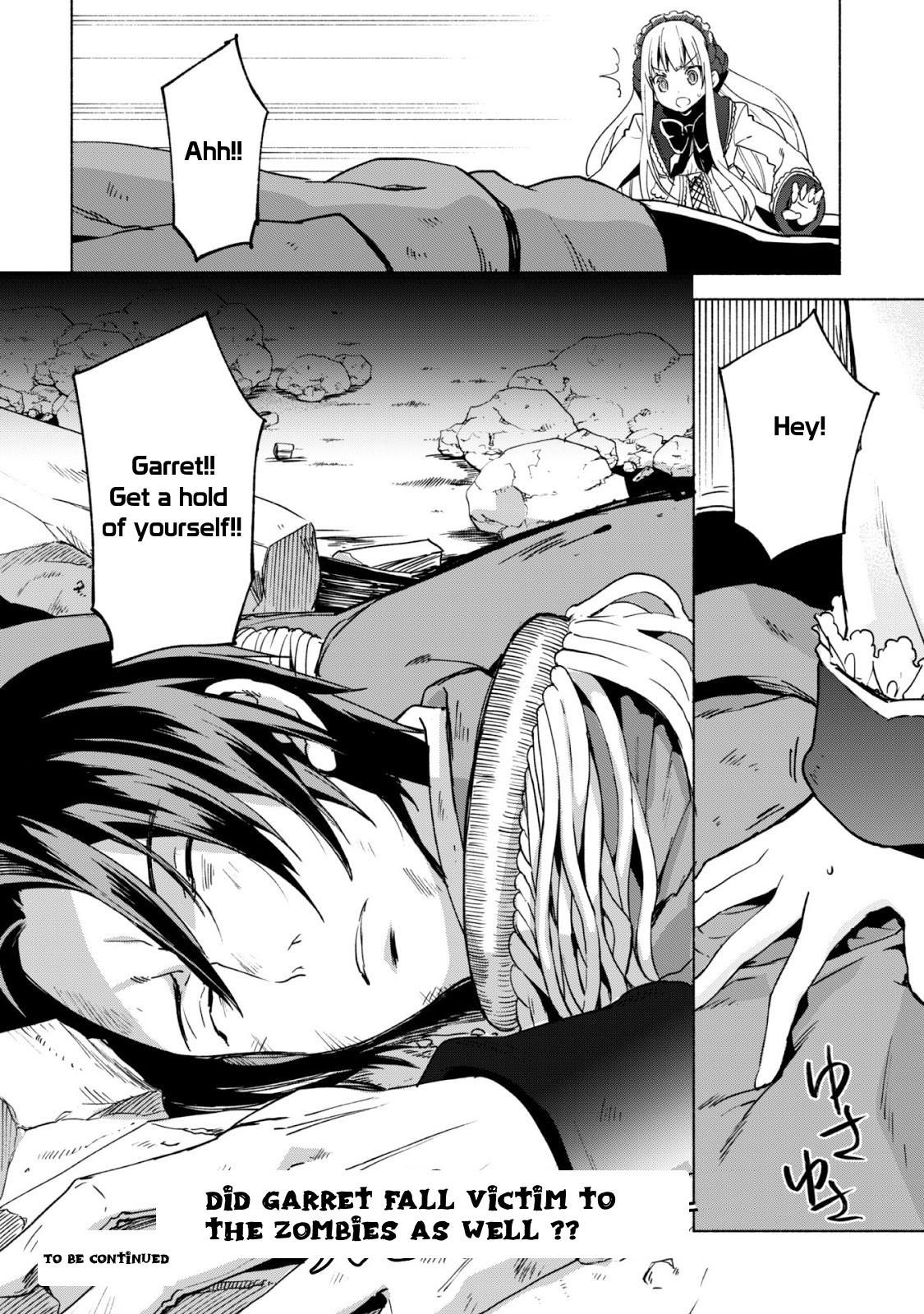 Kenja no Deshi wo Nanoru Kenja chapter 16 page 25