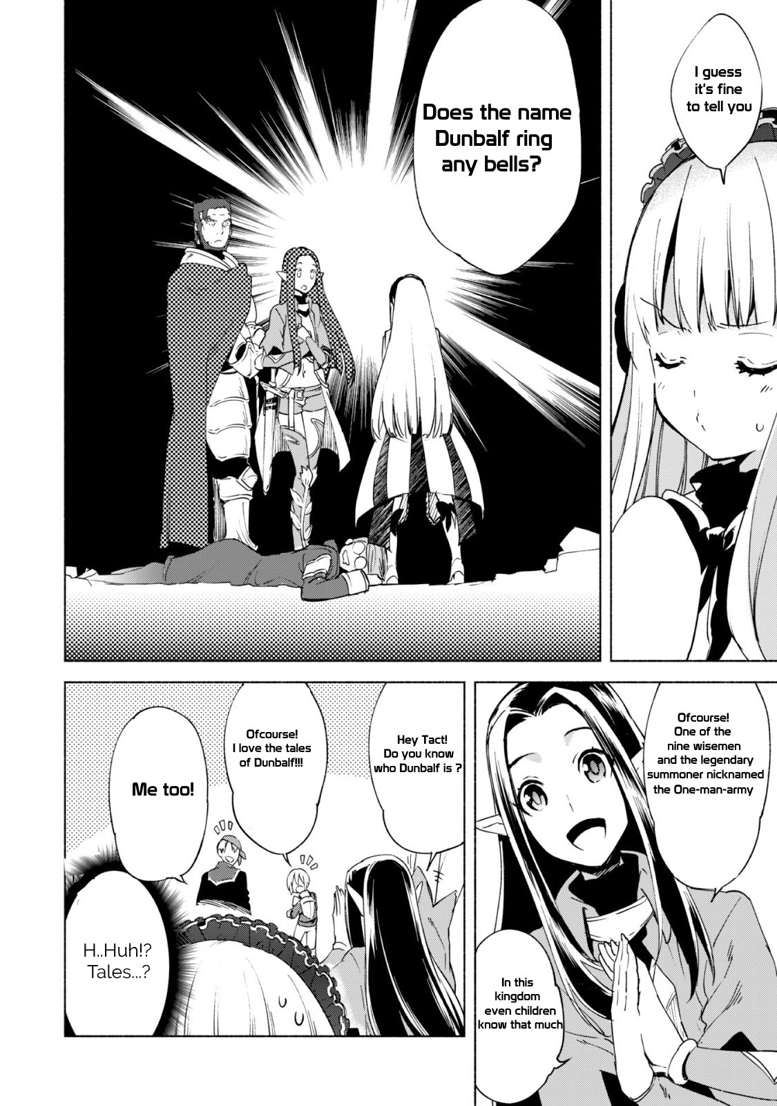 Kenja no Deshi wo Nanoru Kenja chapter 16 page 7