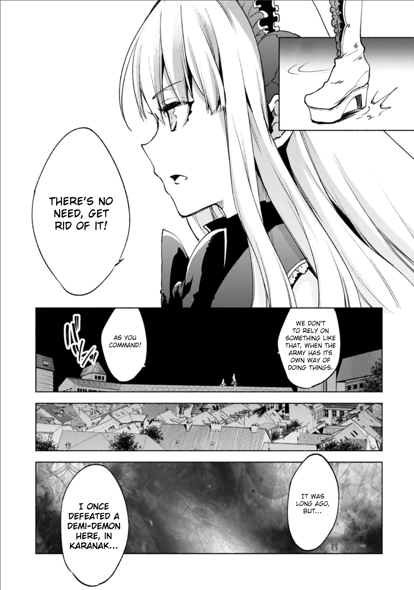 Kenja no Deshi wo Nanoru Kenja chapter 18 page 12