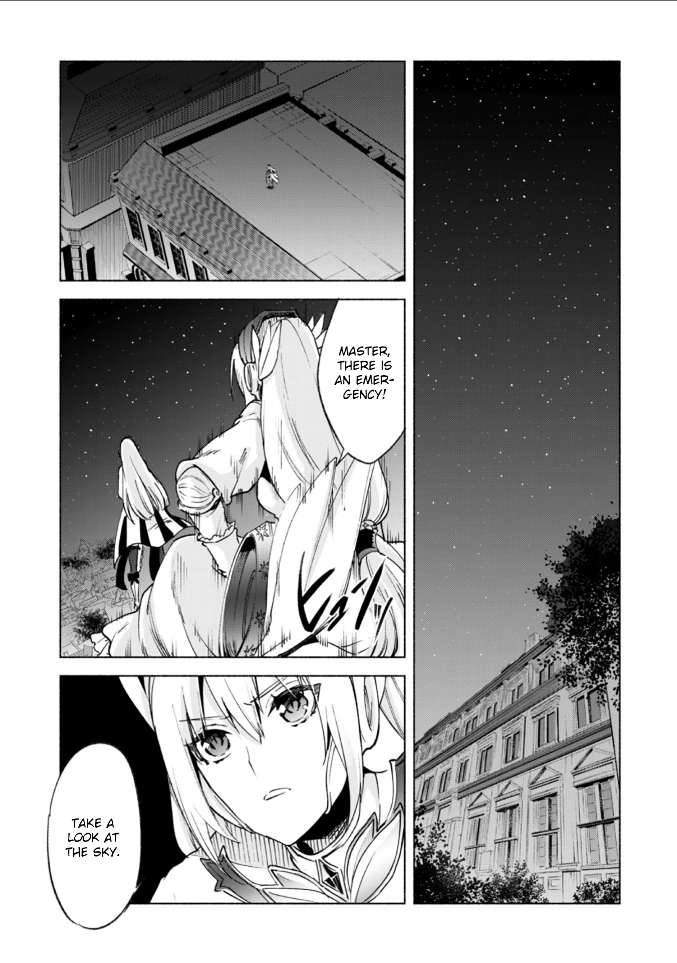 Kenja no Deshi wo Nanoru Kenja chapter 18 page 8