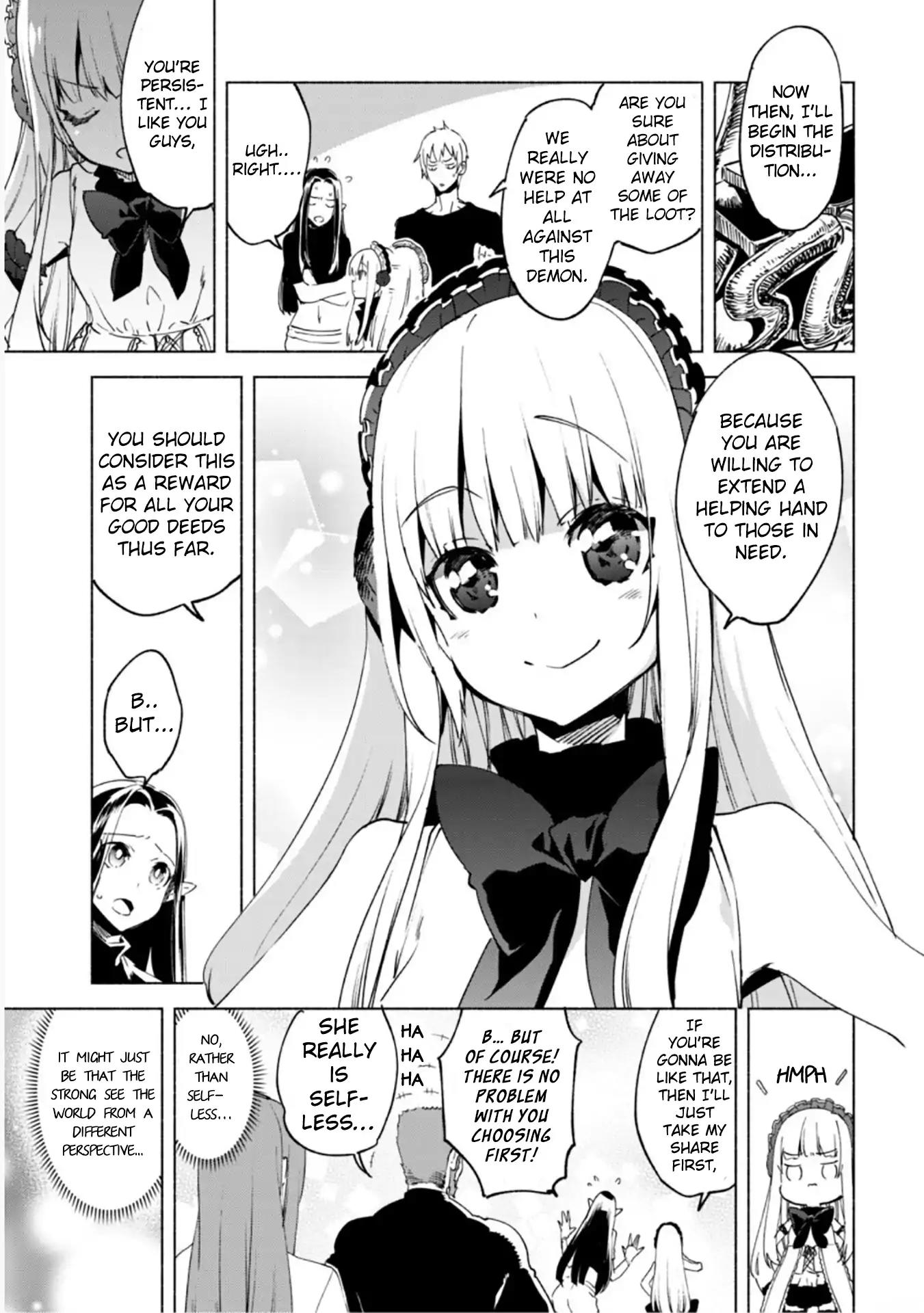 Kenja no Deshi wo Nanoru Kenja chapter 19 page 17