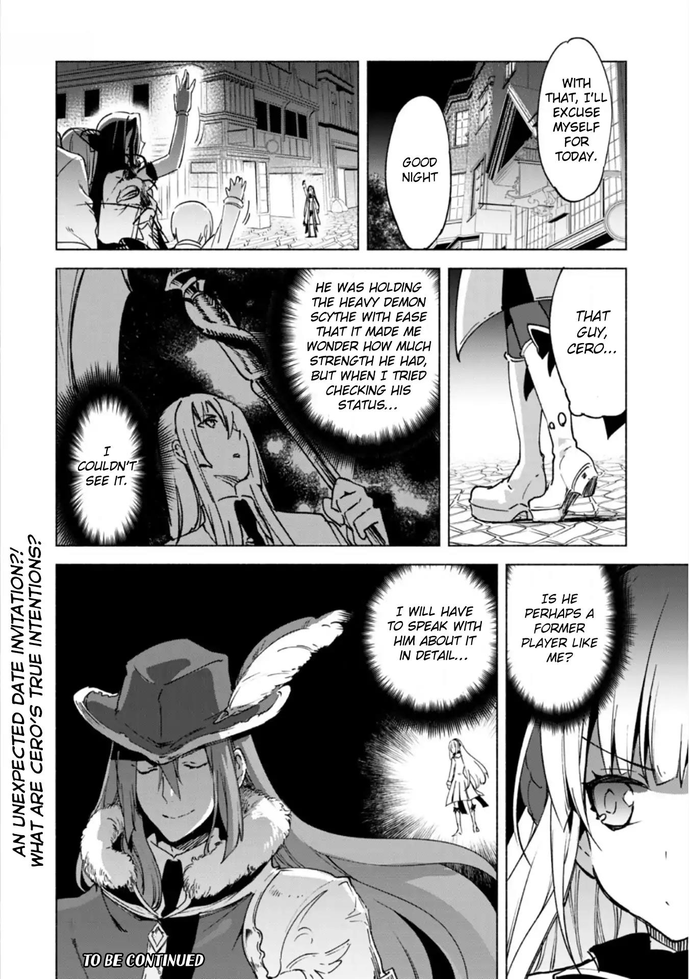 Kenja no Deshi wo Nanoru Kenja chapter 19 page 24