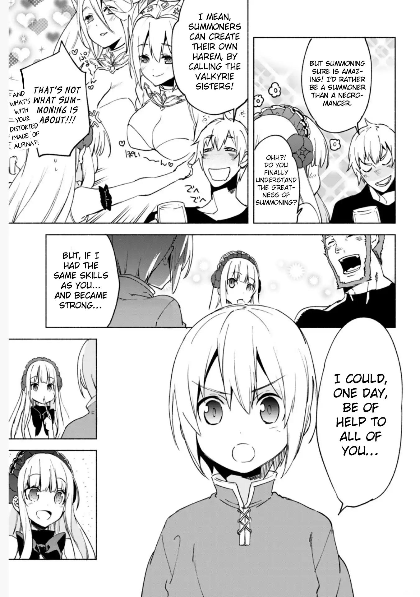 Kenja no Deshi wo Nanoru Kenja chapter 19 page 9