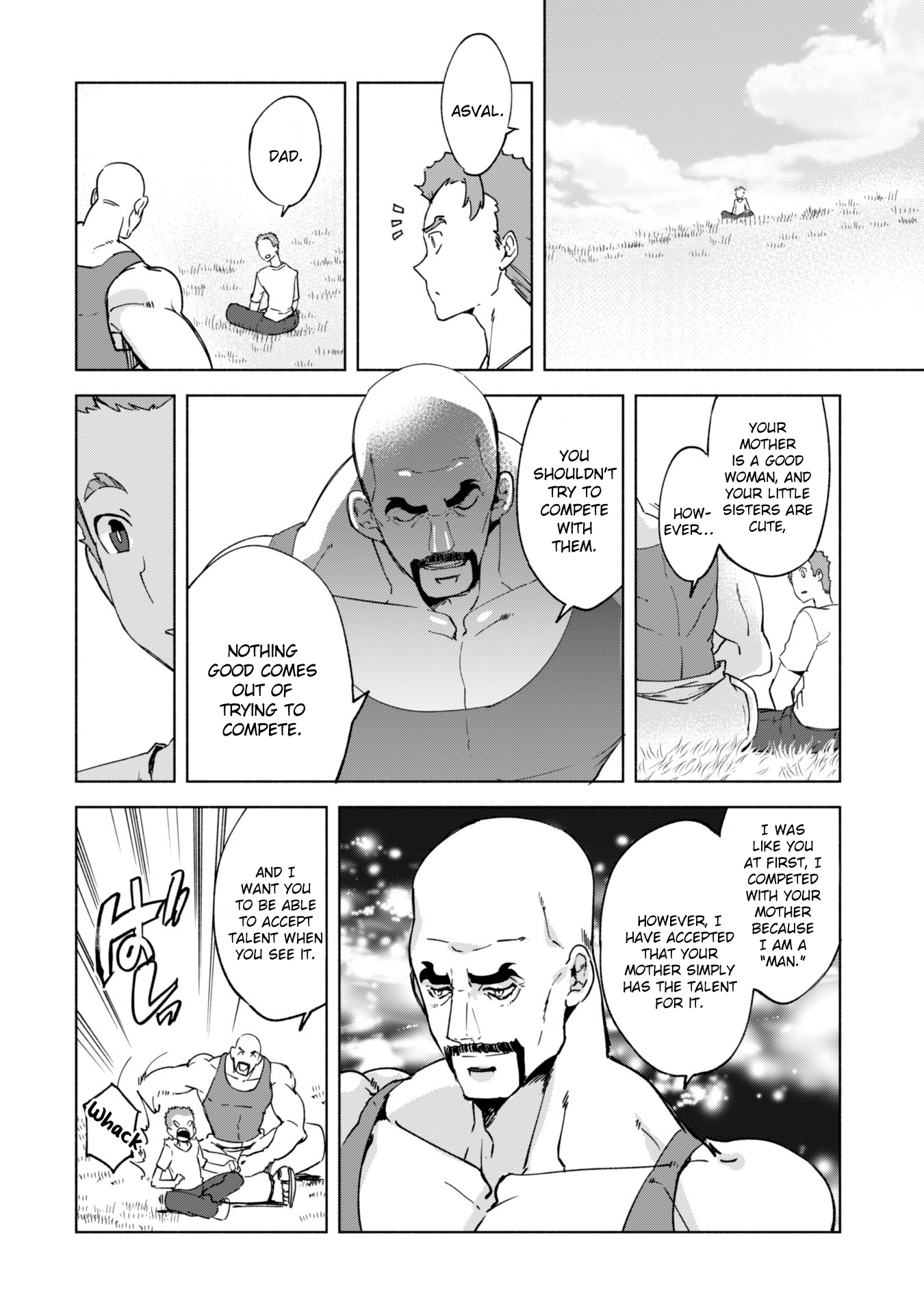 Kenja no Deshi wo Nanoru Kenja chapter 21 page 13