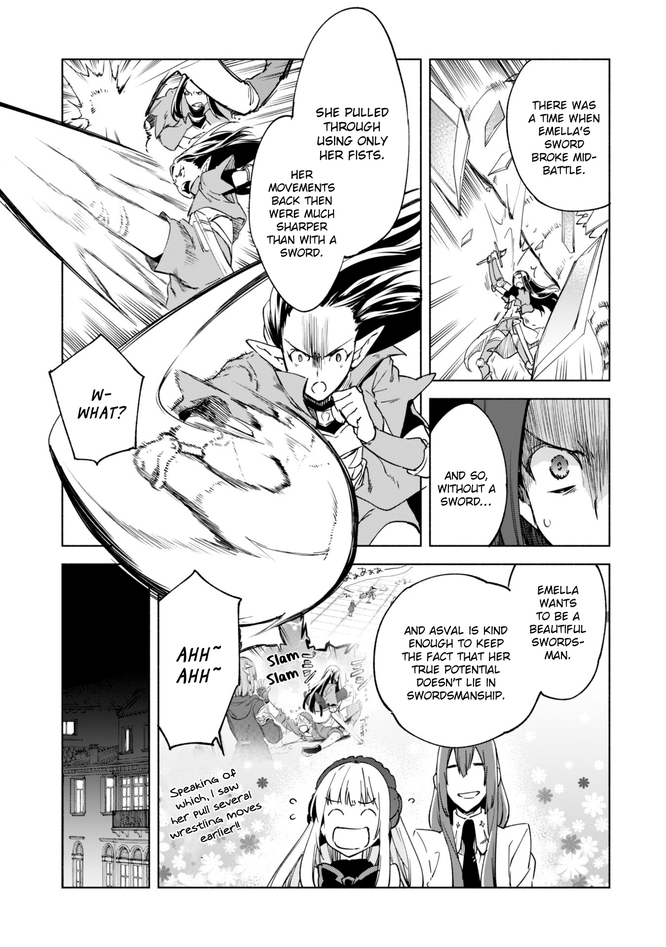Kenja no Deshi wo Nanoru Kenja chapter 21 page 16