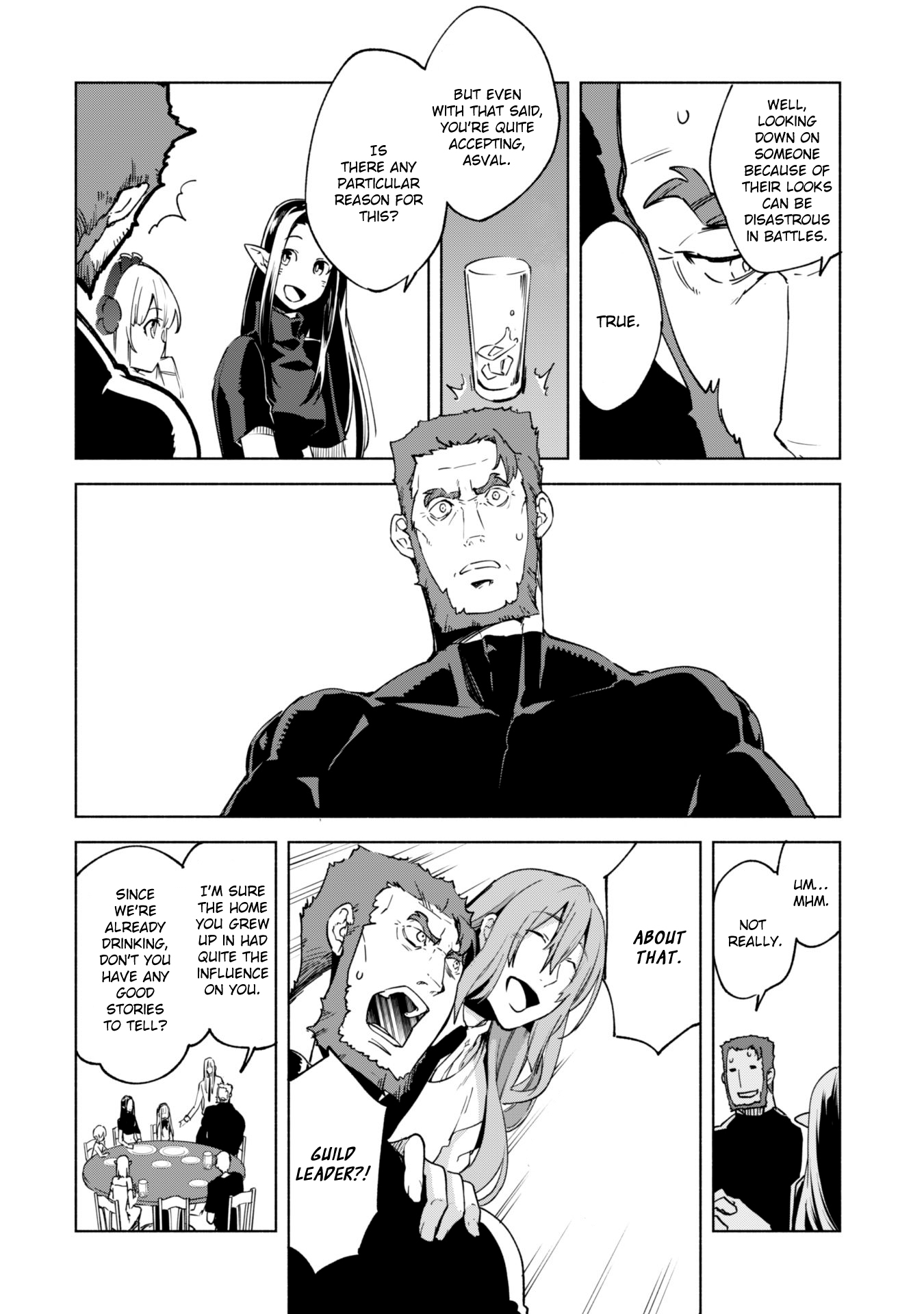 Kenja no Deshi wo Nanoru Kenja chapter 21 page 7