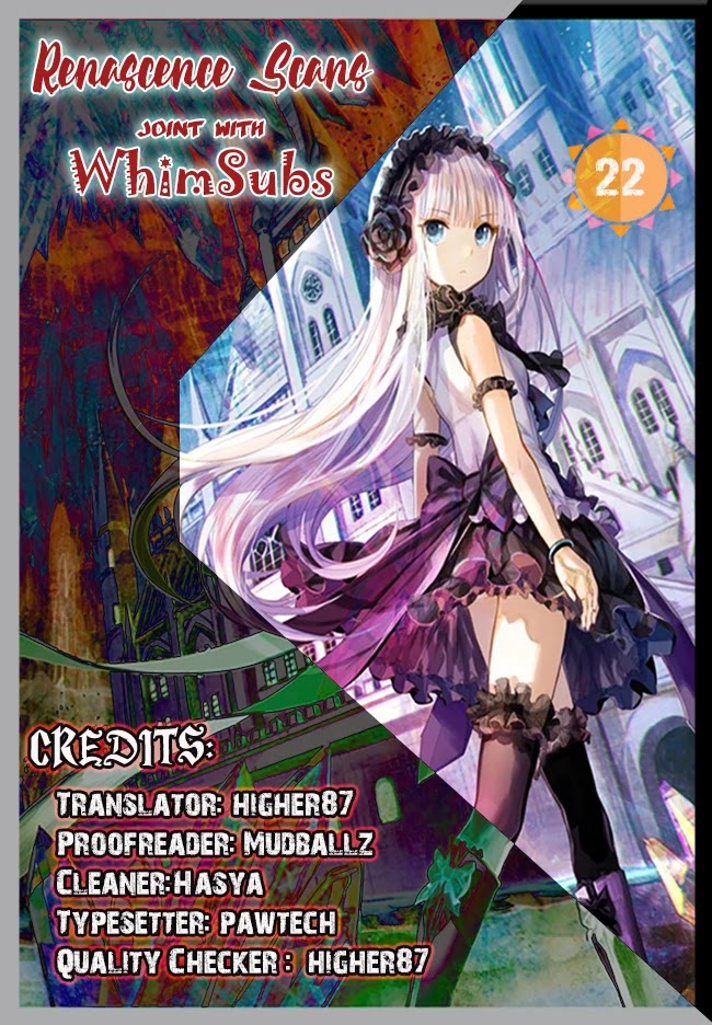 Kenja no Deshi wo Nanoru Kenja chapter 22 page 1