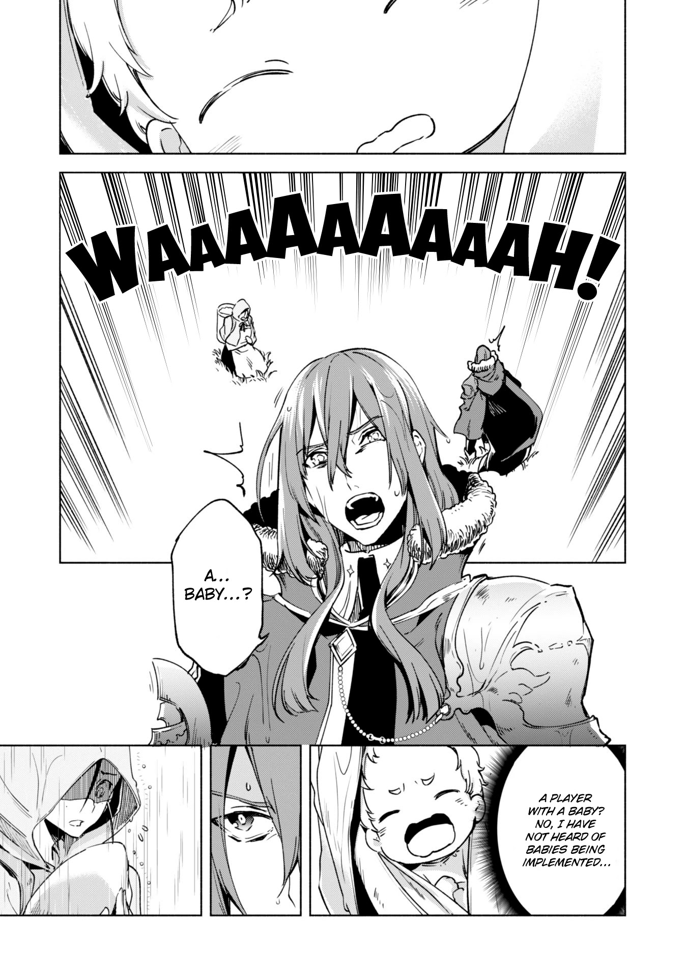 Kenja no Deshi wo Nanoru Kenja chapter 22 page 14