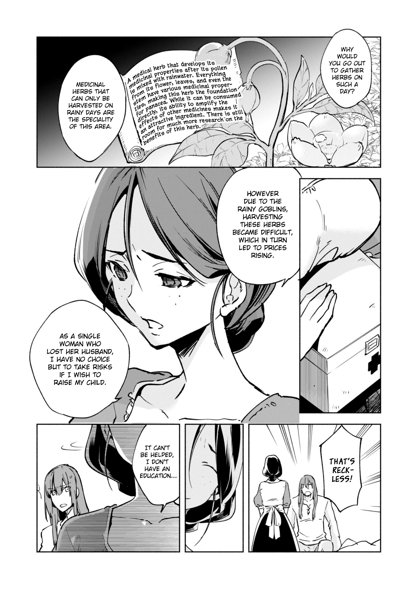 Kenja no Deshi wo Nanoru Kenja chapter 22 page 18