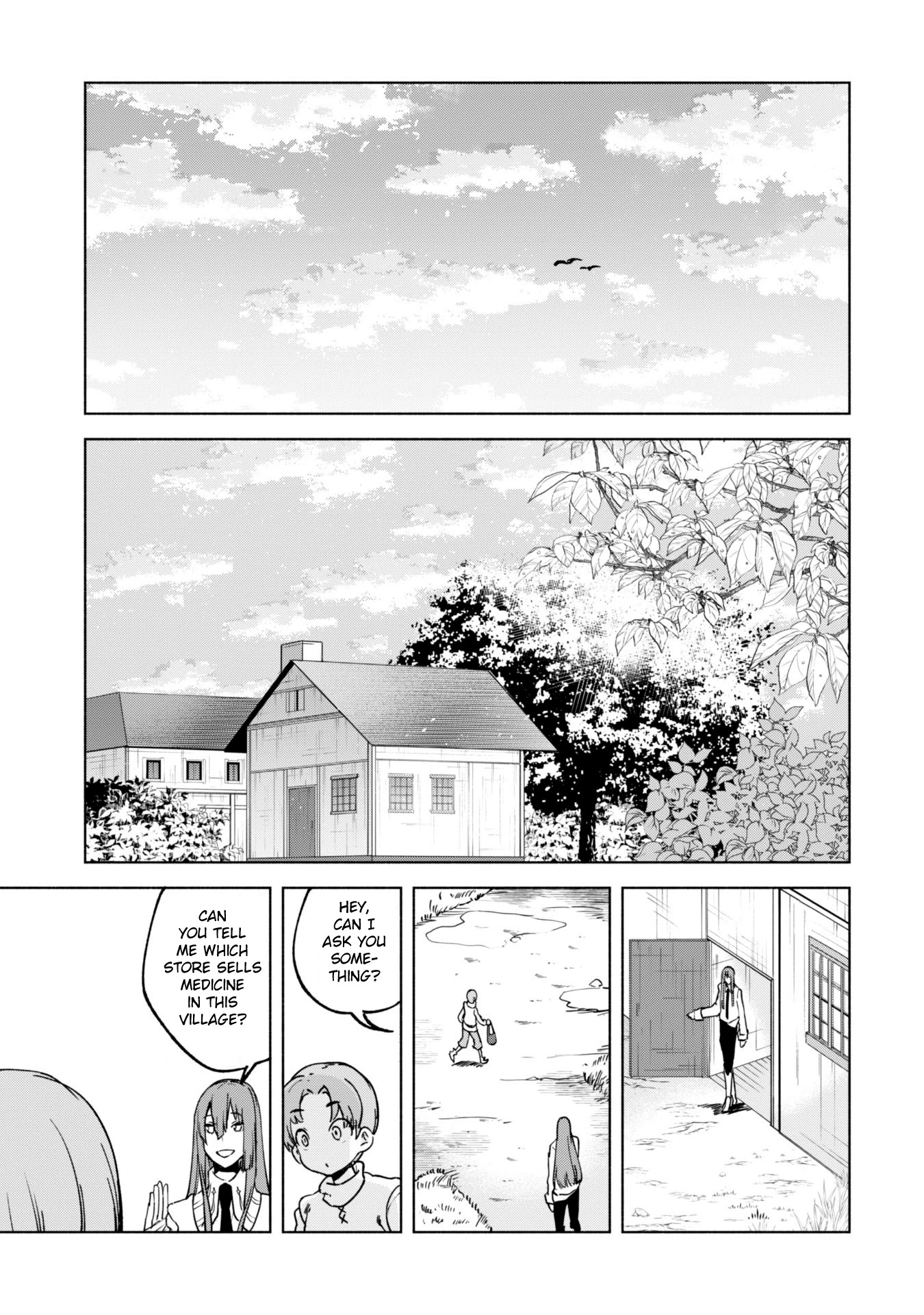 Kenja no Deshi wo Nanoru Kenja chapter 22 page 22