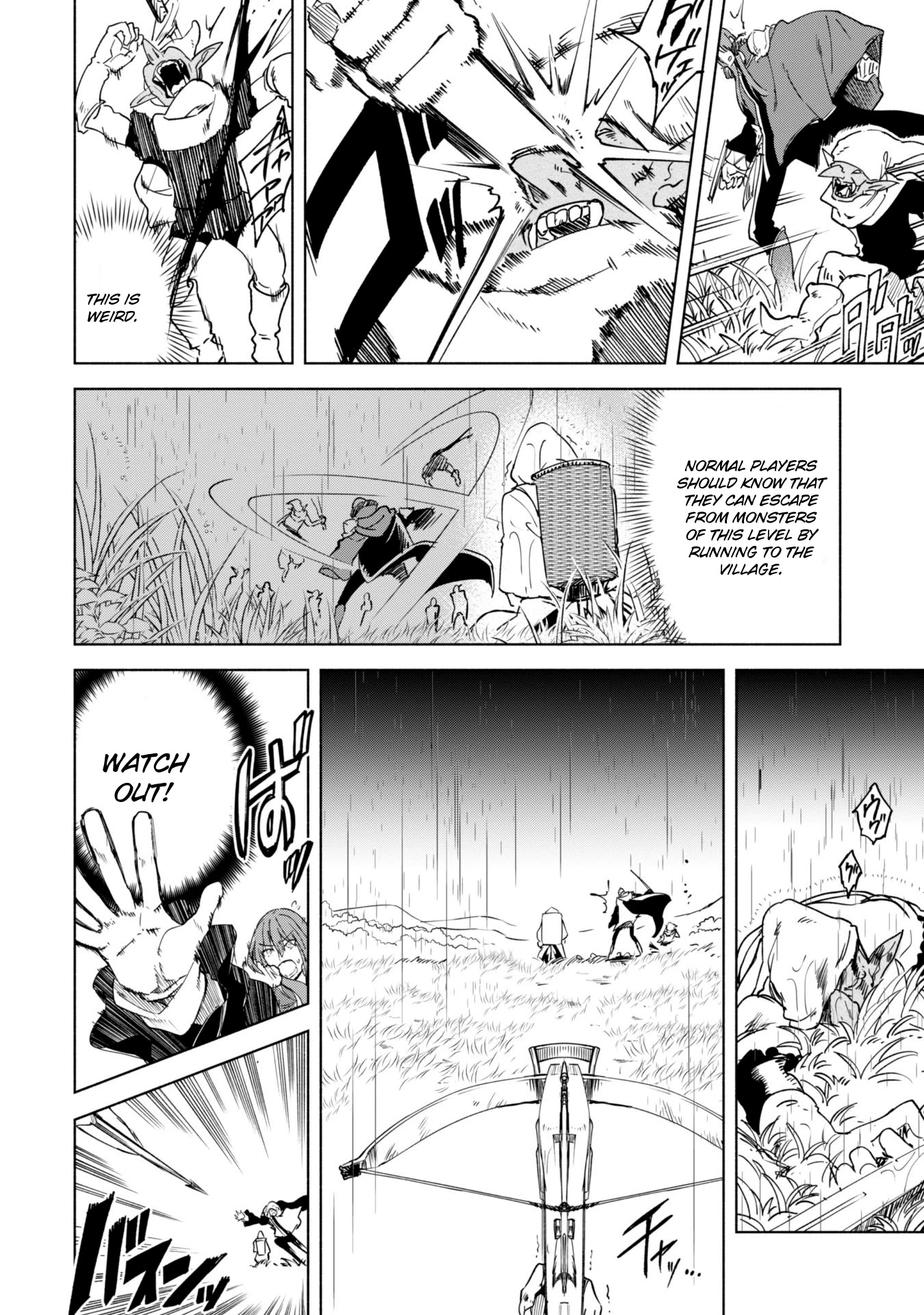 Kenja no Deshi wo Nanoru Kenja chapter 22 page 9