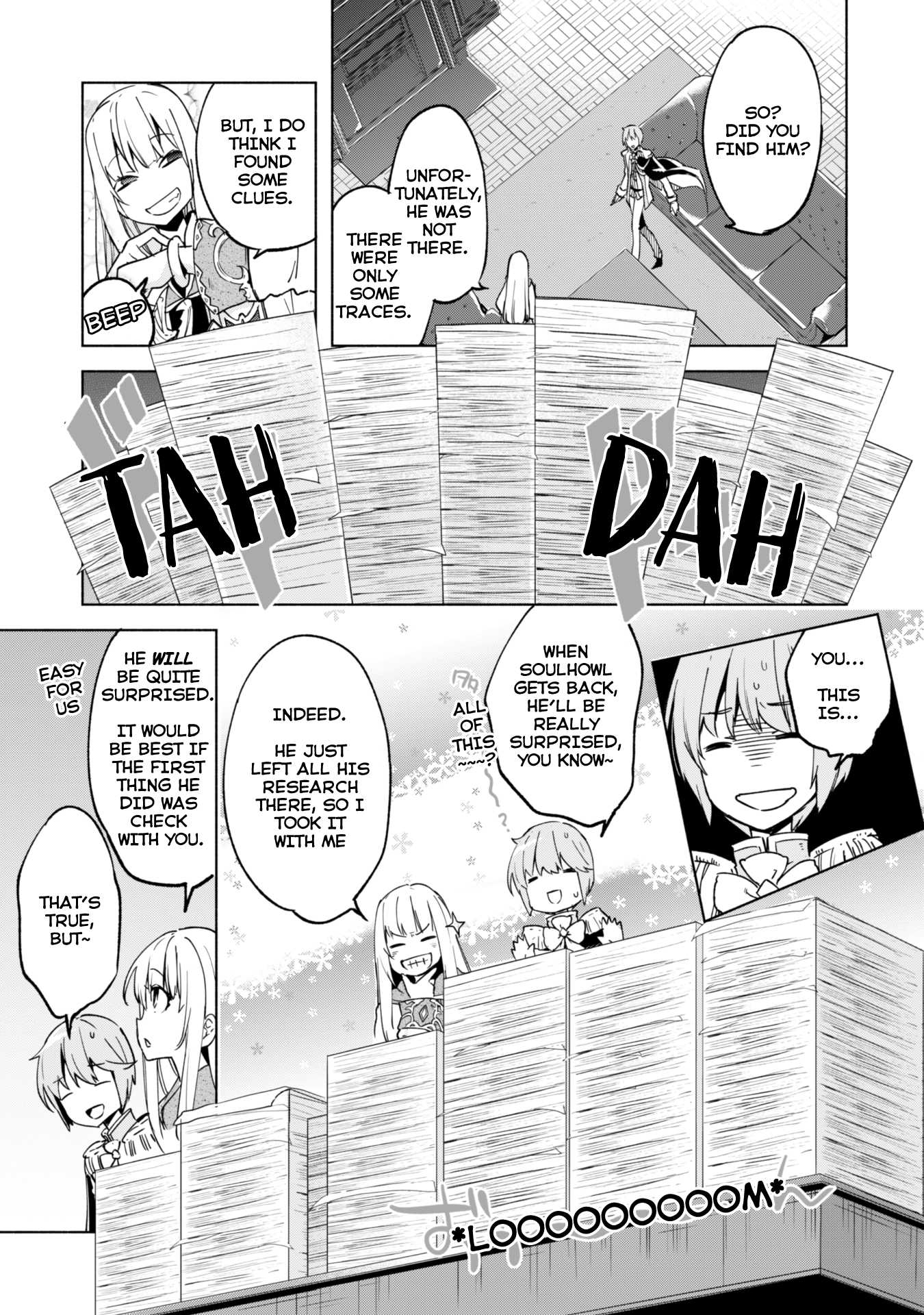 Kenja no Deshi wo Nanoru Kenja chapter 24 page 10