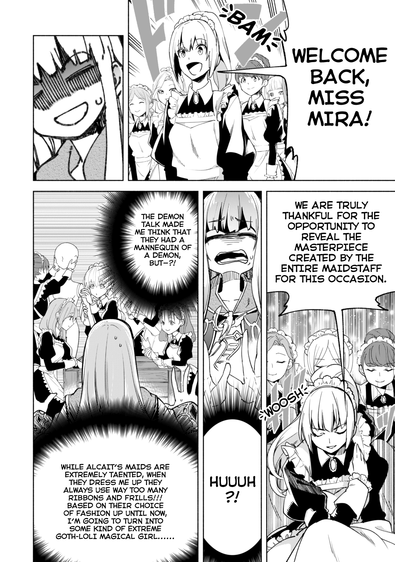 Kenja no Deshi wo Nanoru Kenja chapter 24 page 19