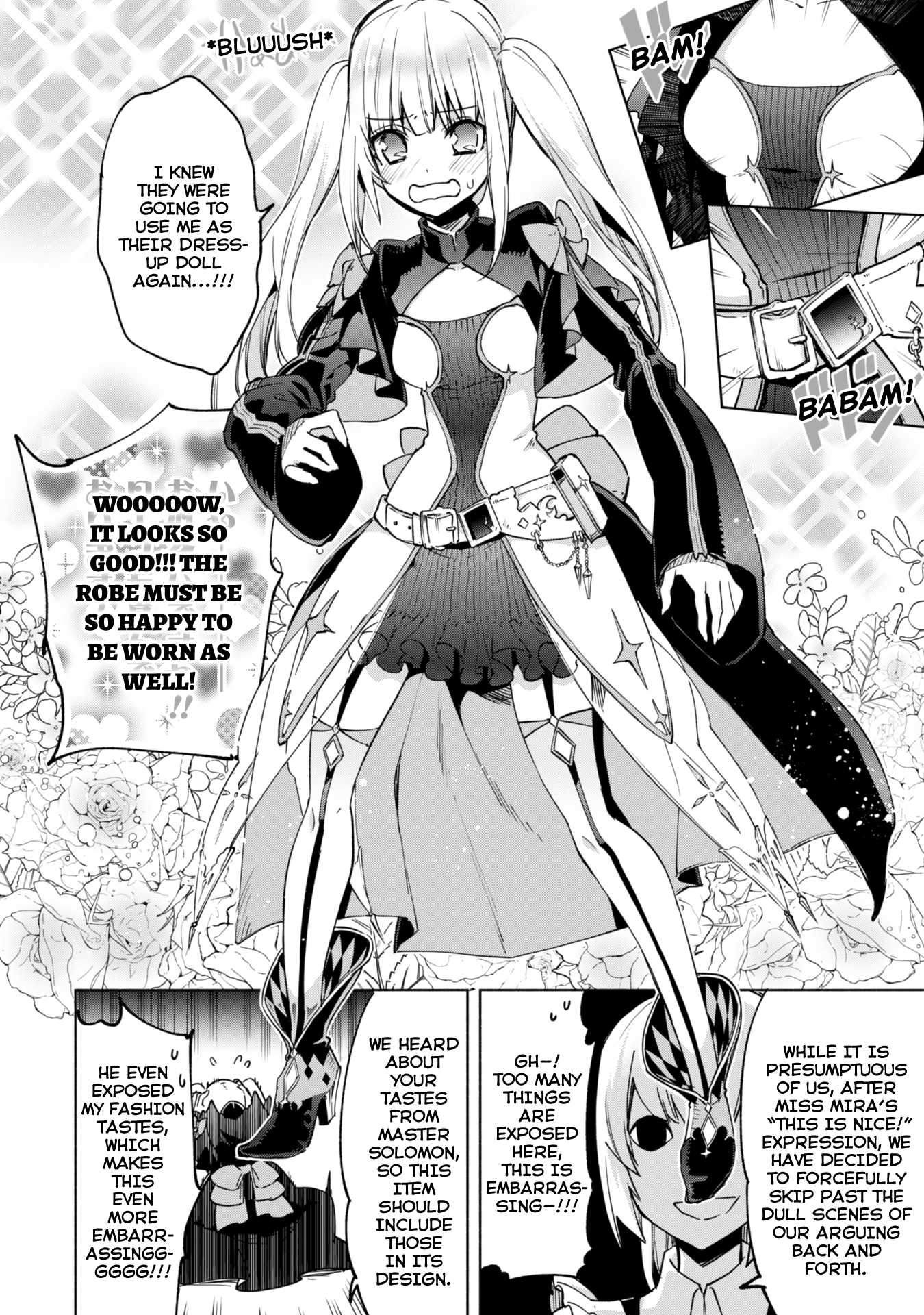 Kenja no Deshi wo Nanoru Kenja chapter 24 page 21