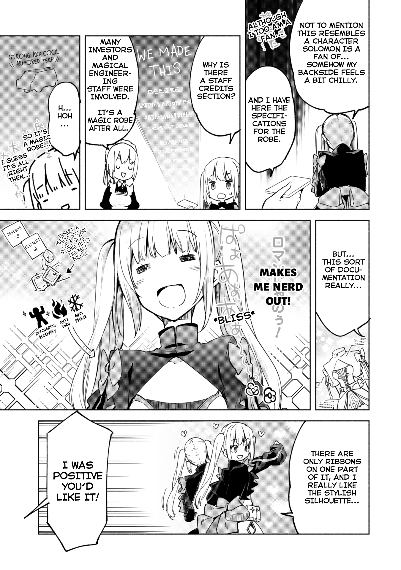 Kenja no Deshi wo Nanoru Kenja chapter 24 page 22