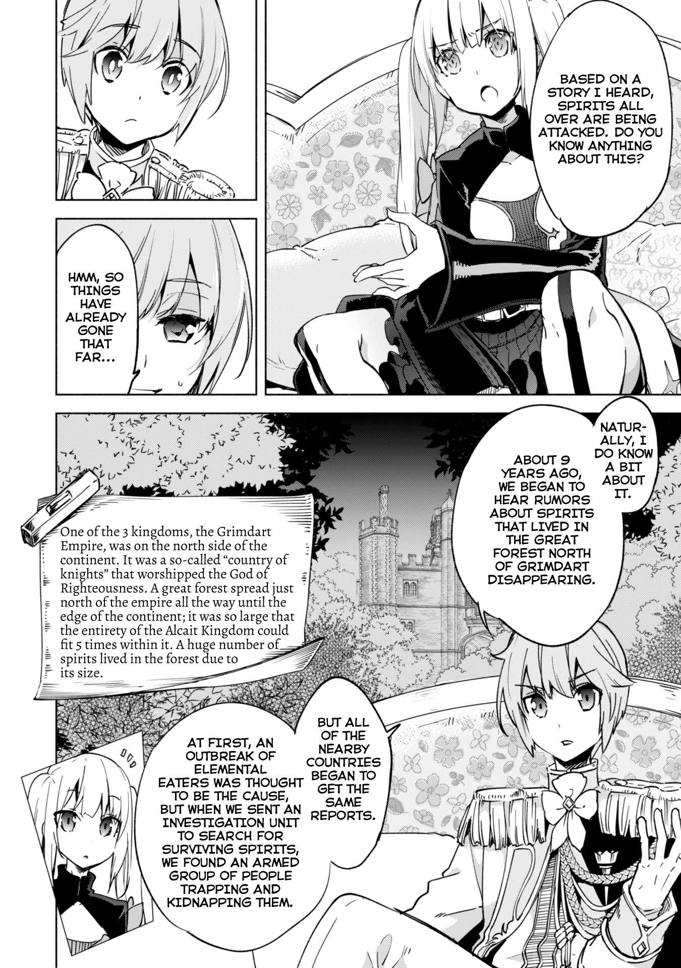 Kenja no Deshi wo Nanoru Kenja chapter 24 page 25