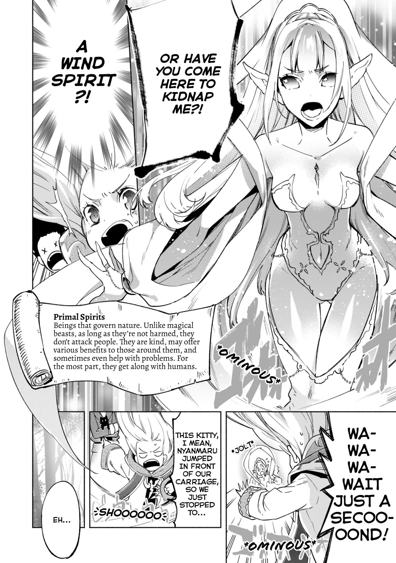 Kenja no Deshi wo Nanoru Kenja chapter 24 page 5