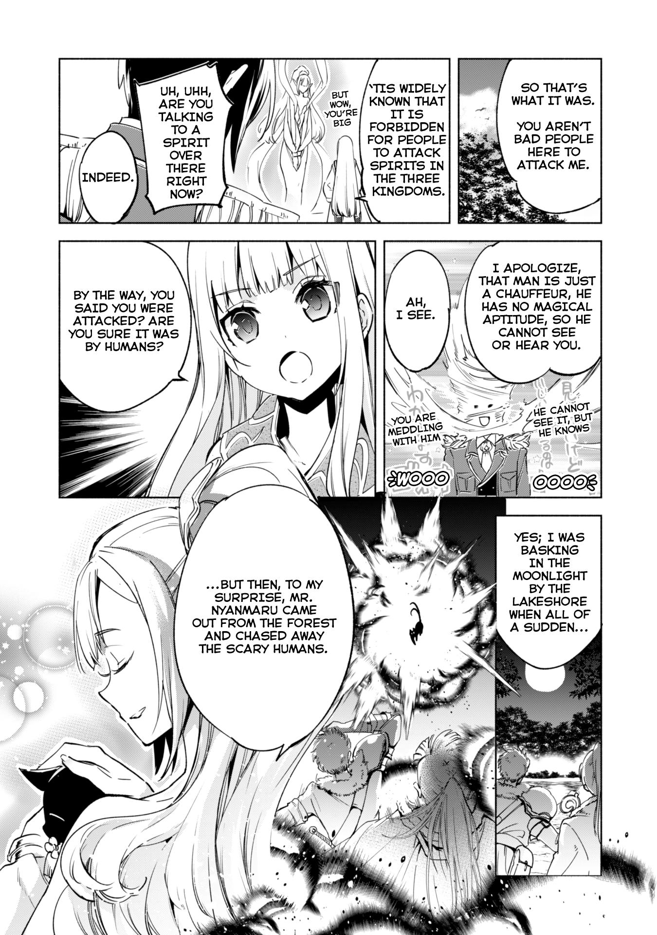 Kenja no Deshi wo Nanoru Kenja chapter 24 page 6