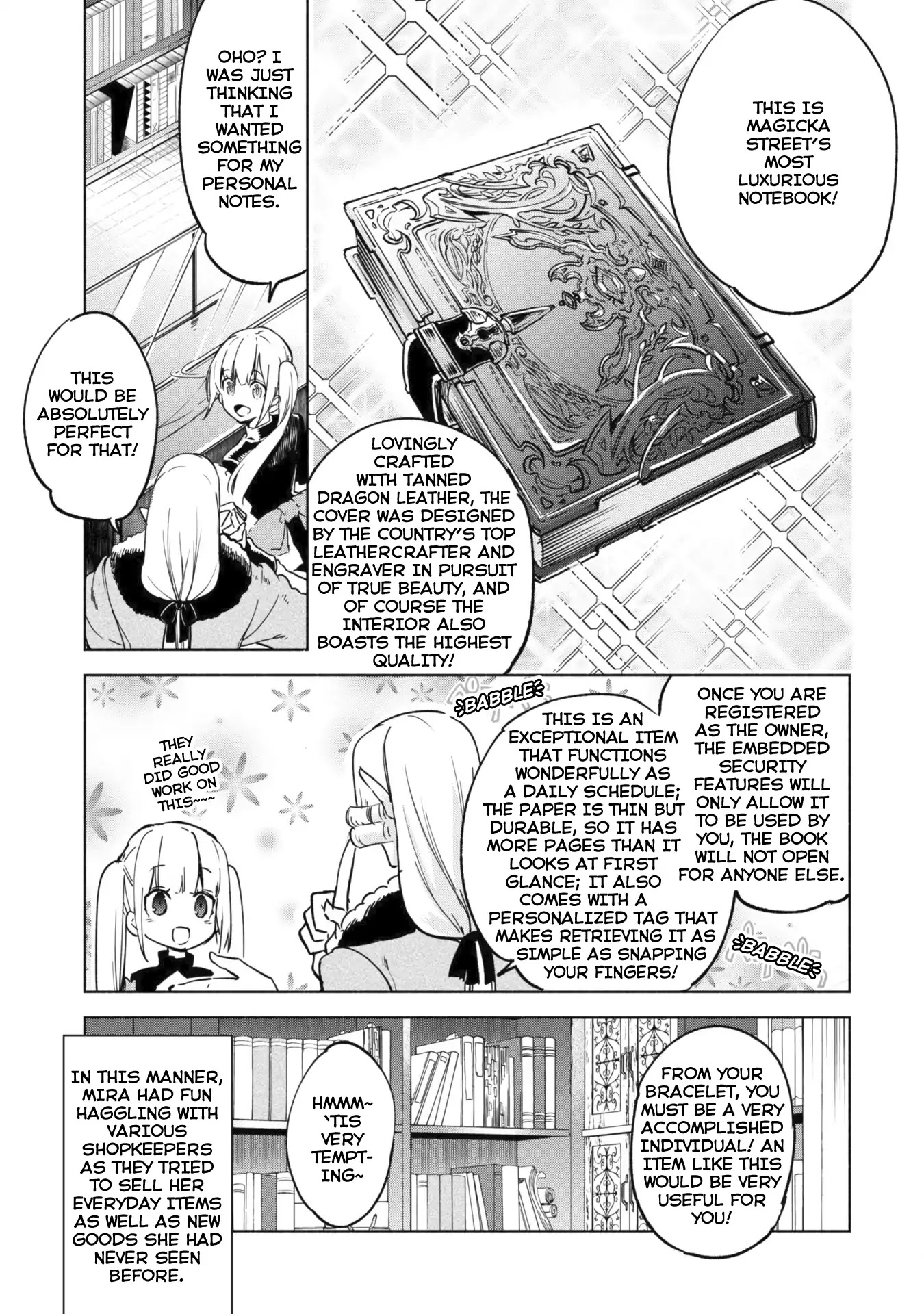 Kenja no Deshi wo Nanoru Kenja chapter 25 page 4