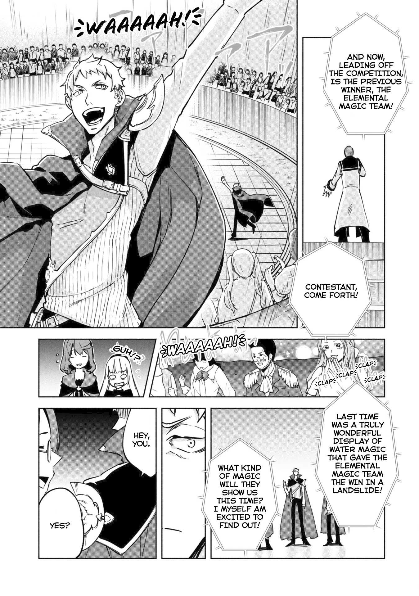 Kenja no Deshi wo Nanoru Kenja chapter 26 page 10