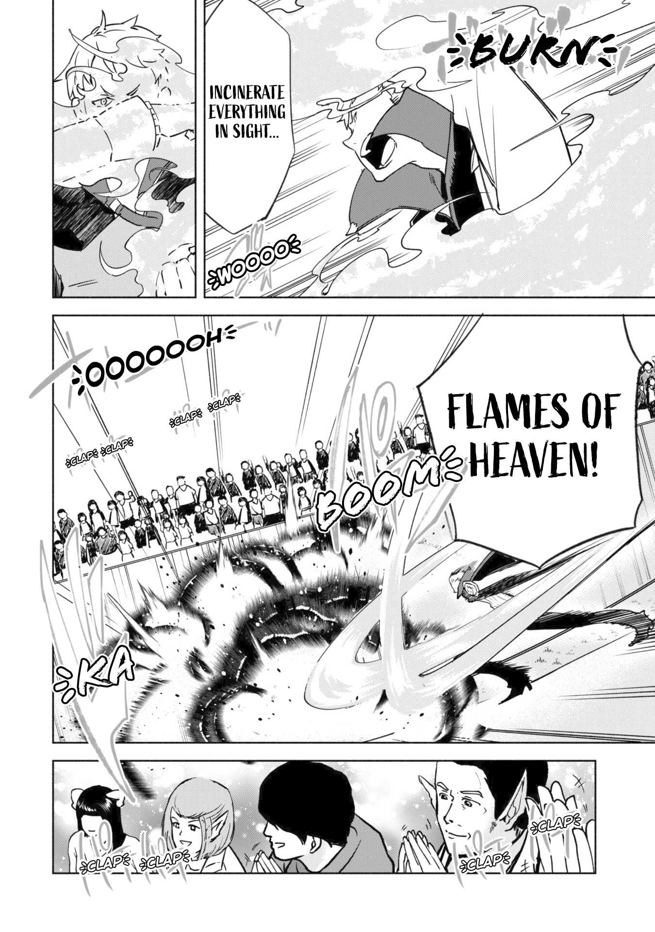 Kenja no Deshi wo Nanoru Kenja chapter 26 page 13