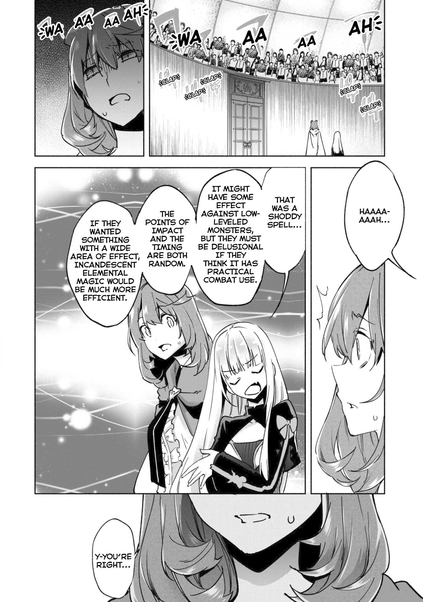 Kenja no Deshi wo Nanoru Kenja chapter 26 page 17