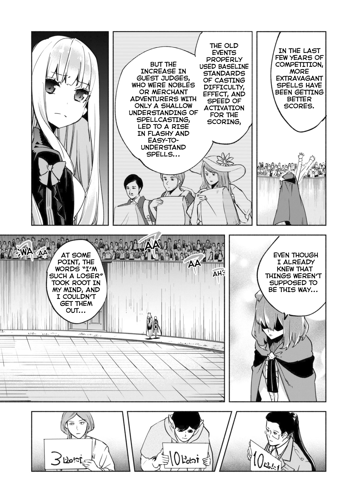 Kenja no Deshi wo Nanoru Kenja chapter 26 page 18