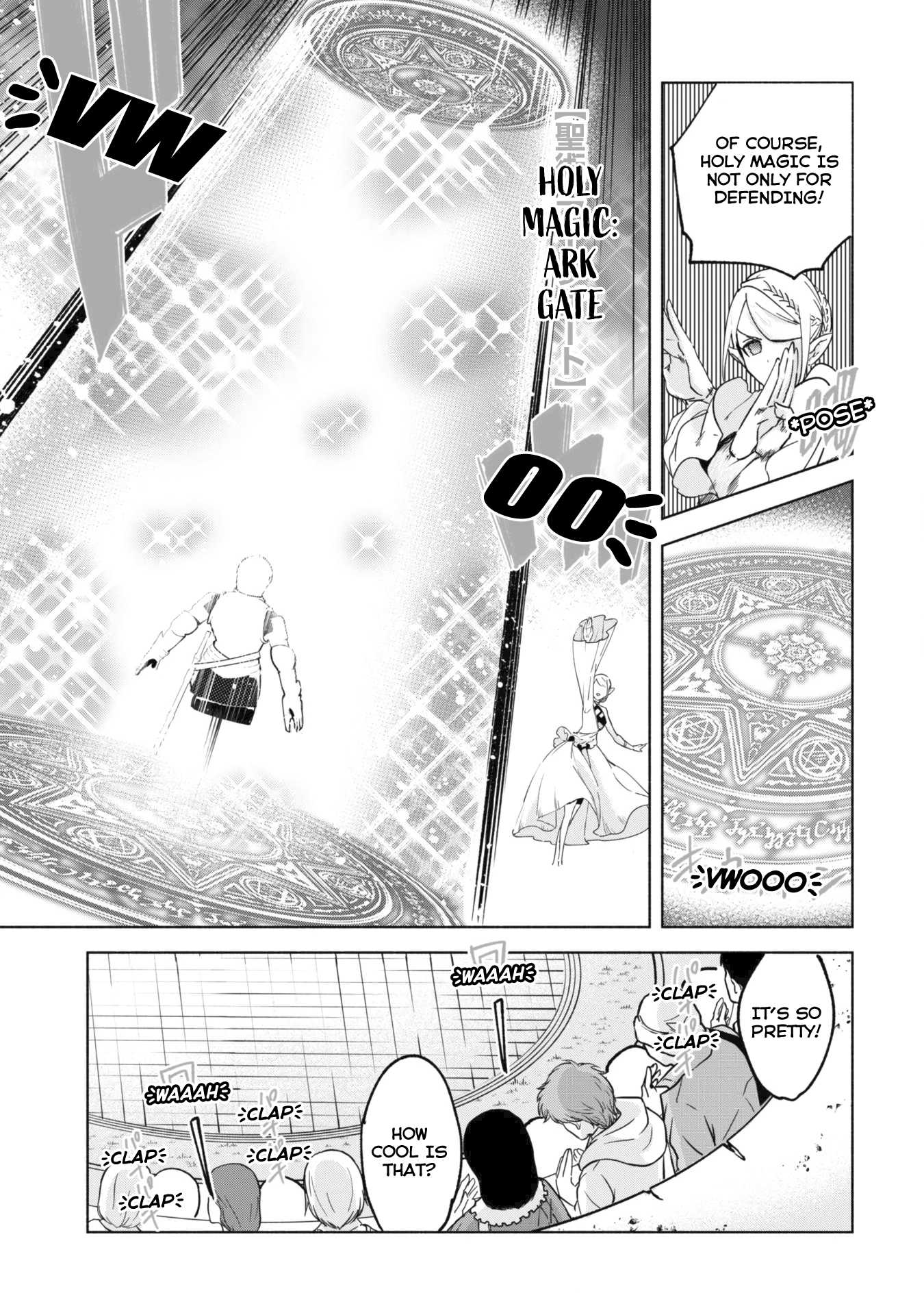 Kenja no Deshi wo Nanoru Kenja chapter 26 page 20