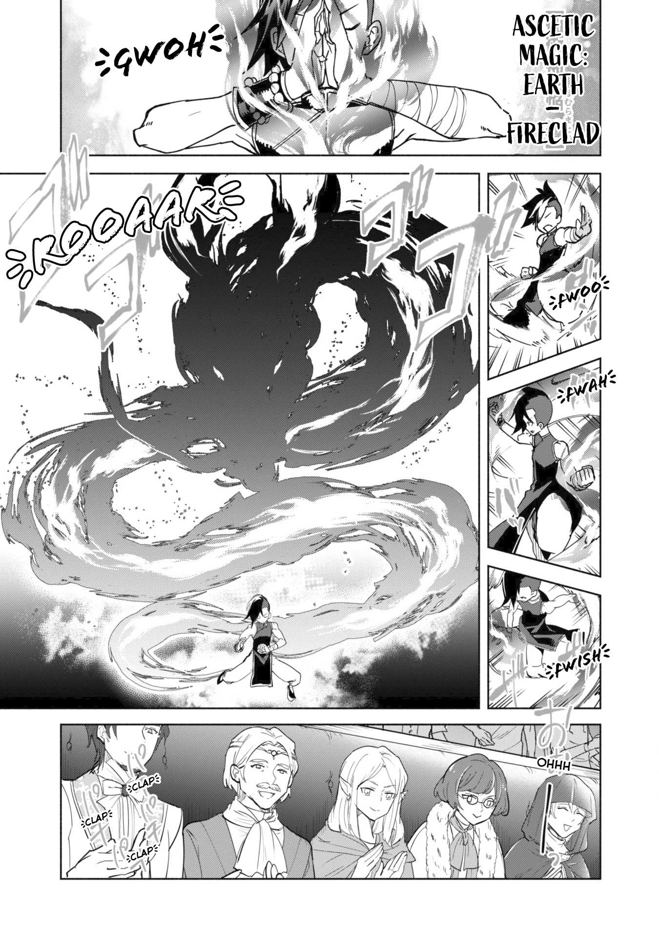 Kenja no Deshi wo Nanoru Kenja chapter 26 page 24